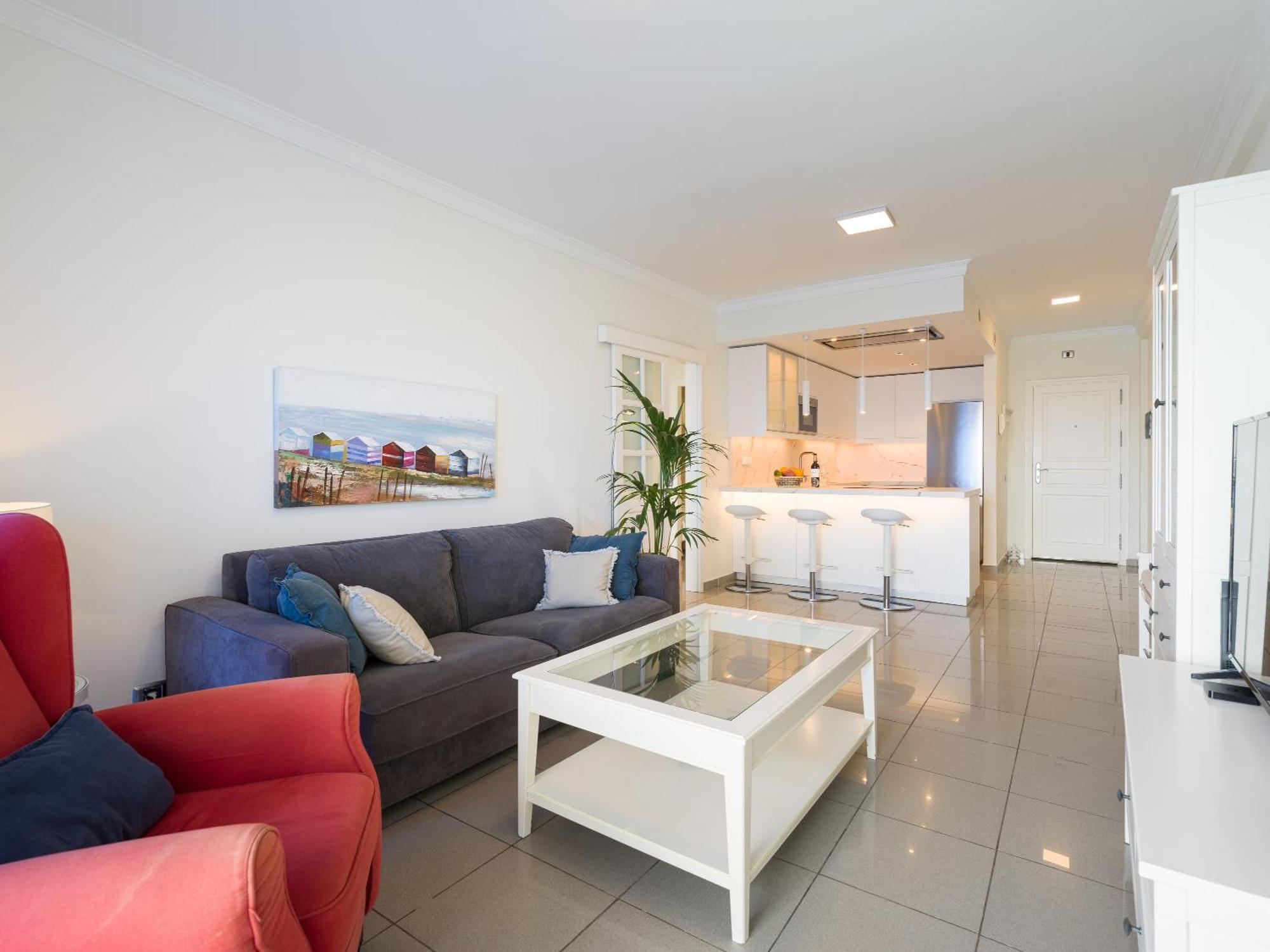 Mogan Beachfront | Carmitathome Appartamento *