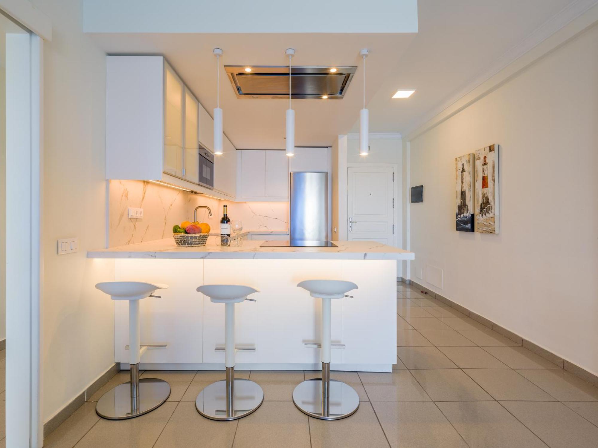 Appartamento Mogan Beachfront | Carmitathome *