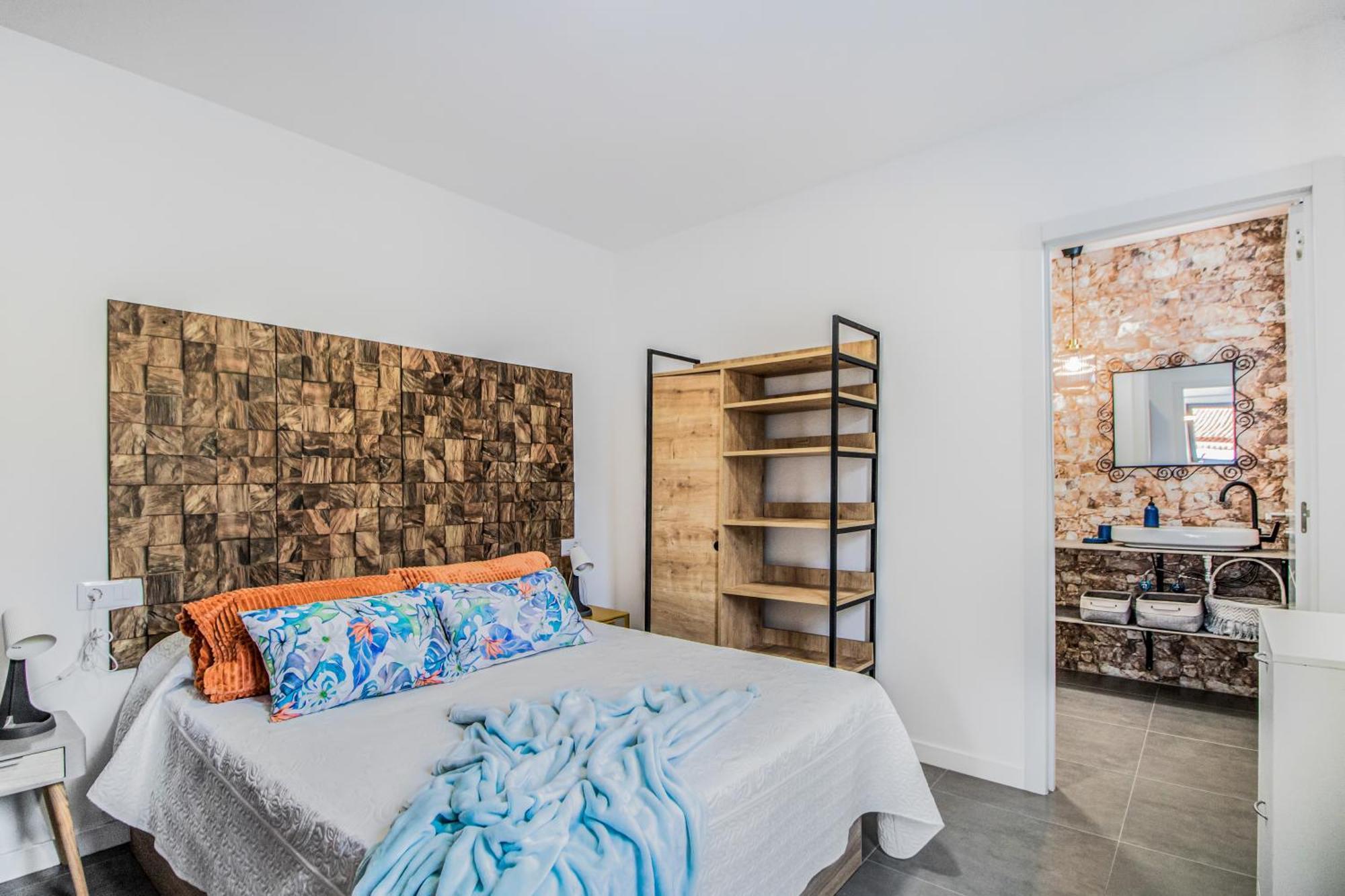 Loft With Solarium *