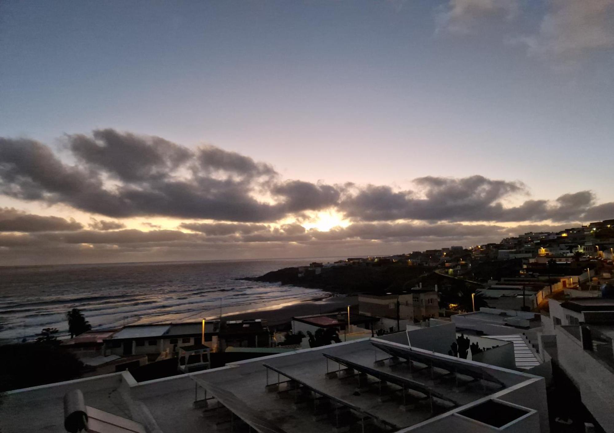 Apartamento Ocean Surf Playa Del Hombre
