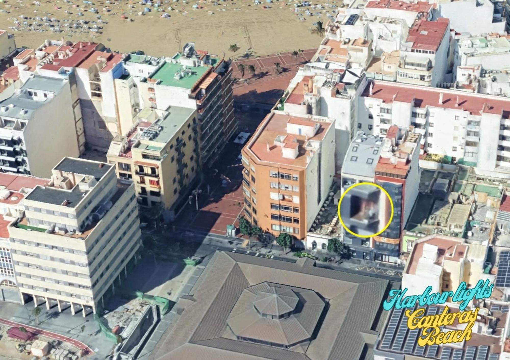 Sg Harbor Lights Canteras Parking Incluido Apartamento *