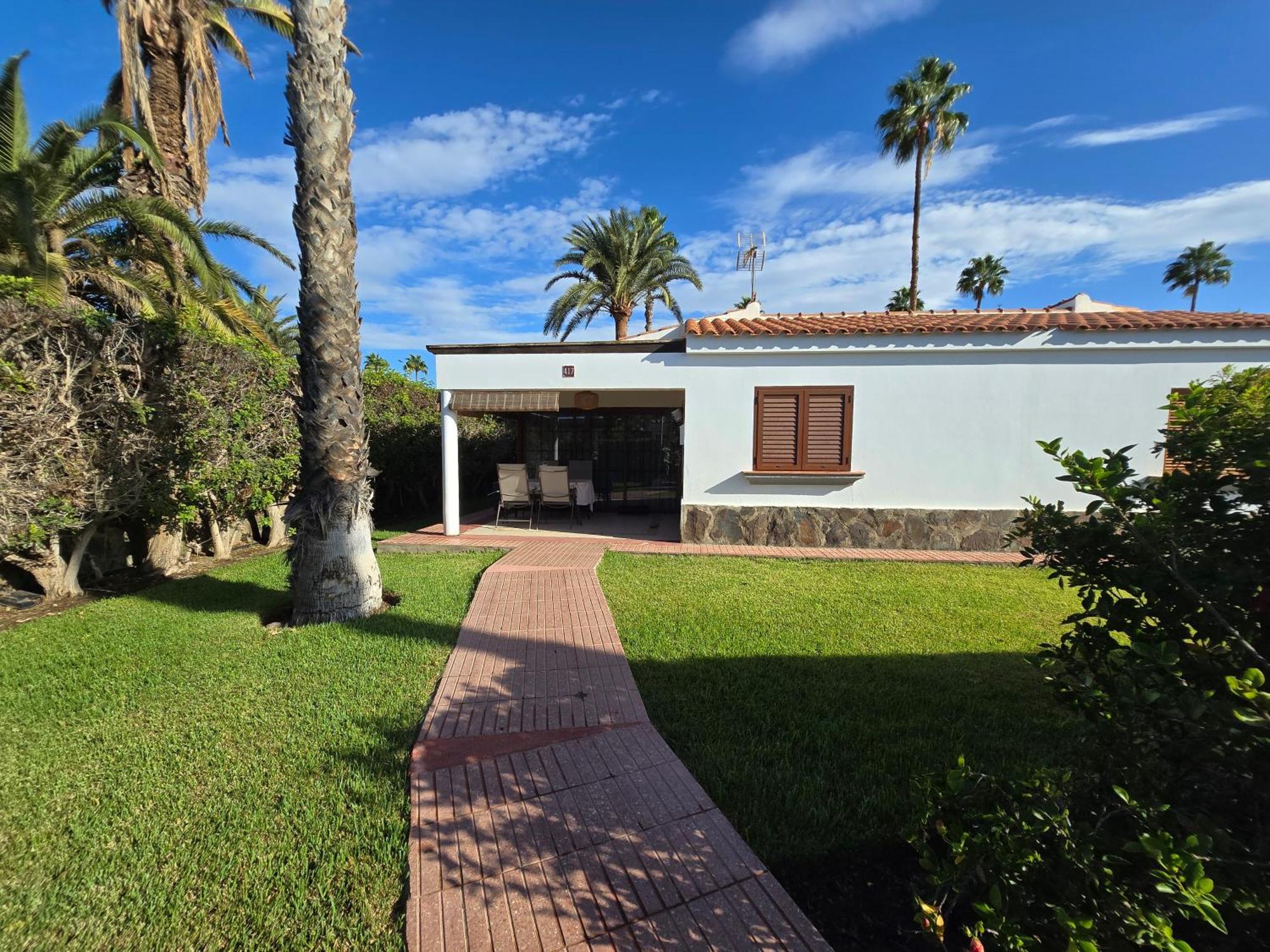 Apartamento Vv Vegas Golf 417 Maspalomas (Gran Canaria)