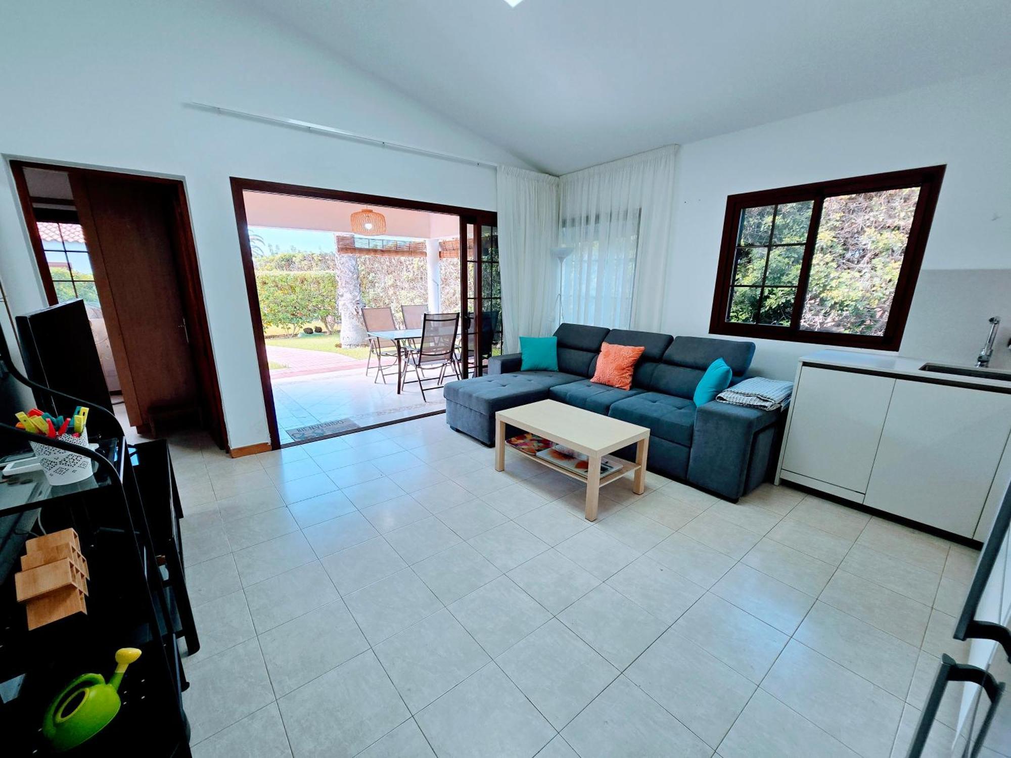 Apartamento Vv Vegas Golf 417 Maspalomas (Gran Canaria)