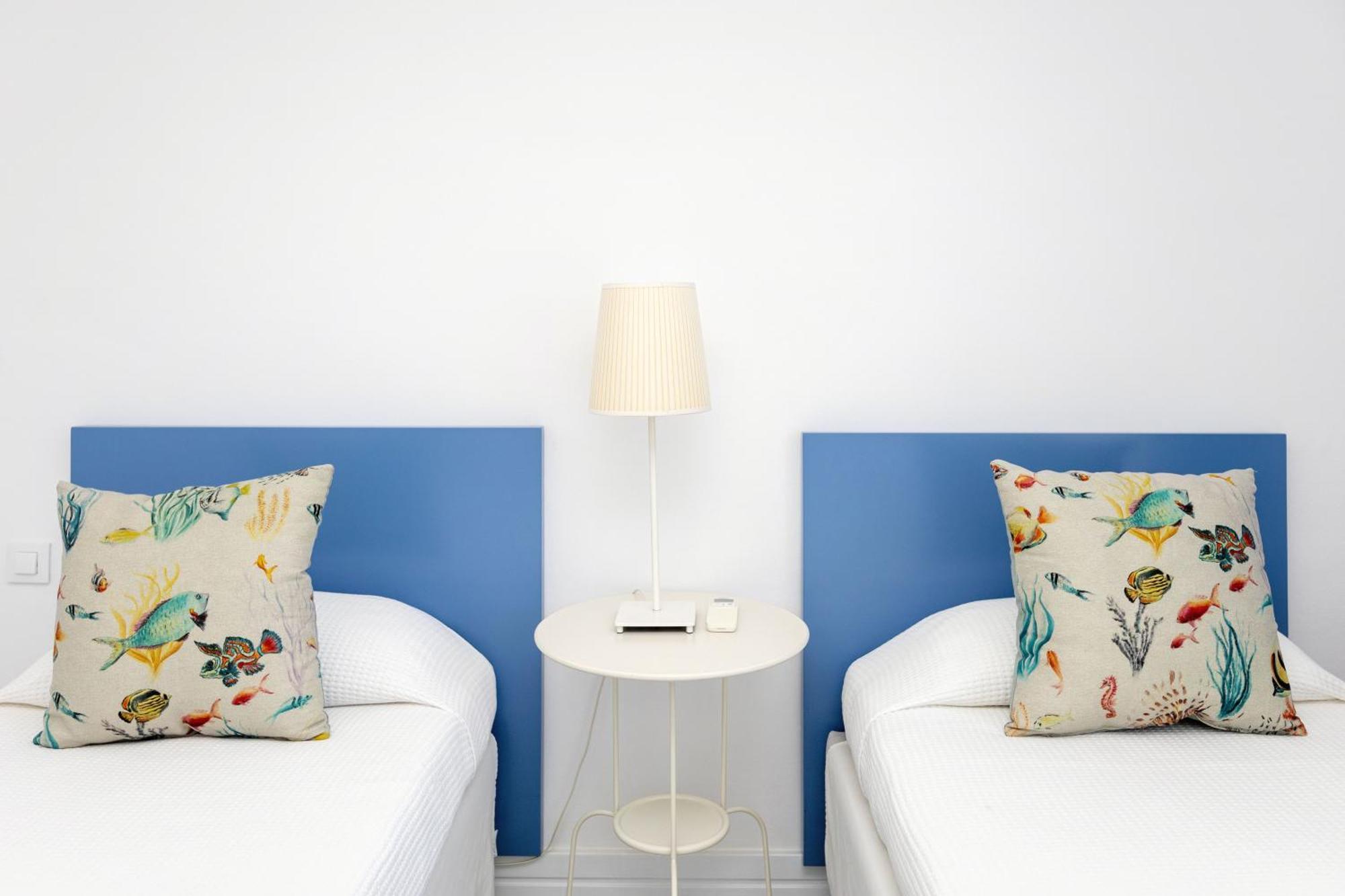 Apartamento Con Terraza Con Vistas Al Mar