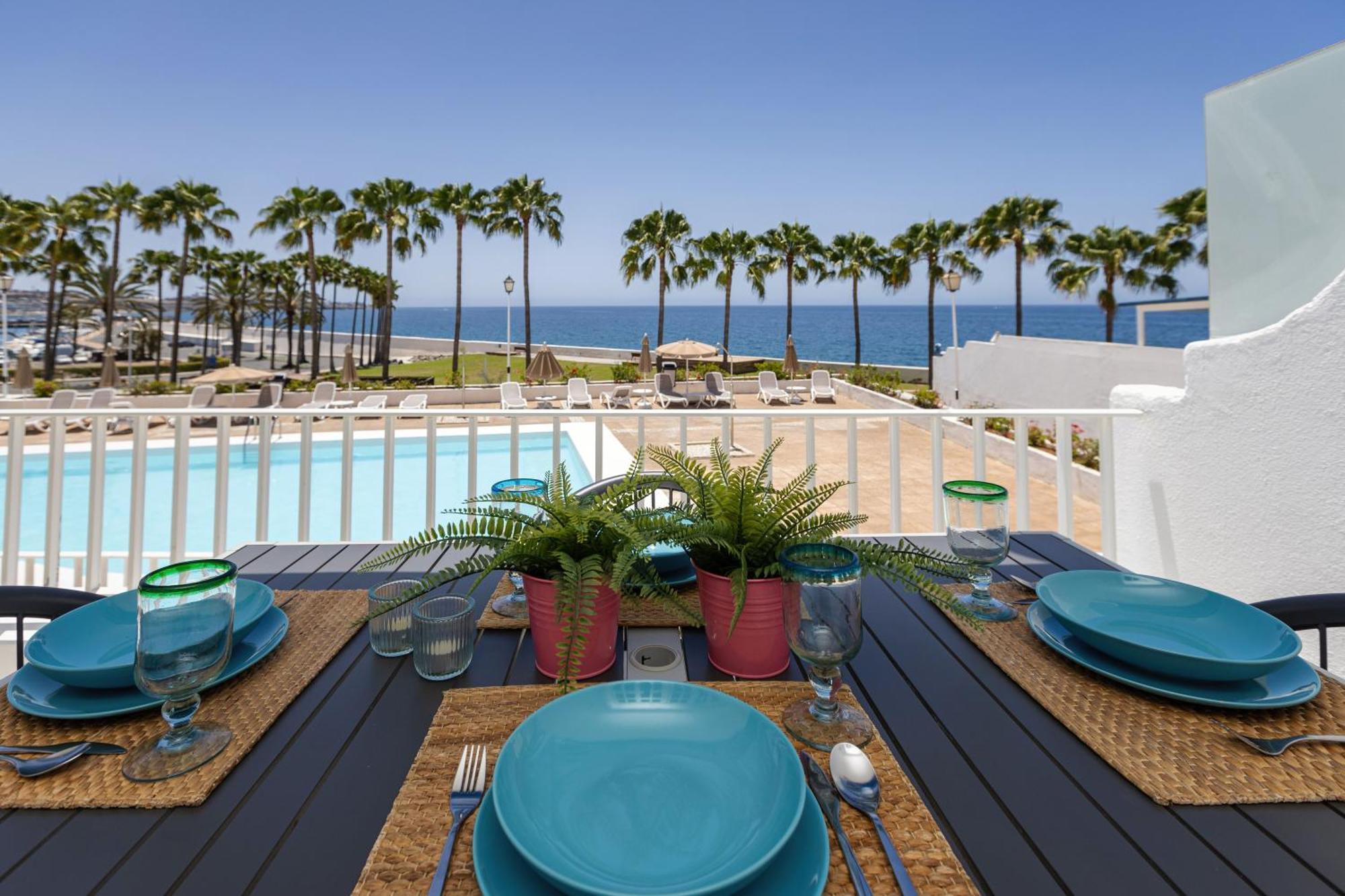 Con Terraza Con Vistas Al Mar