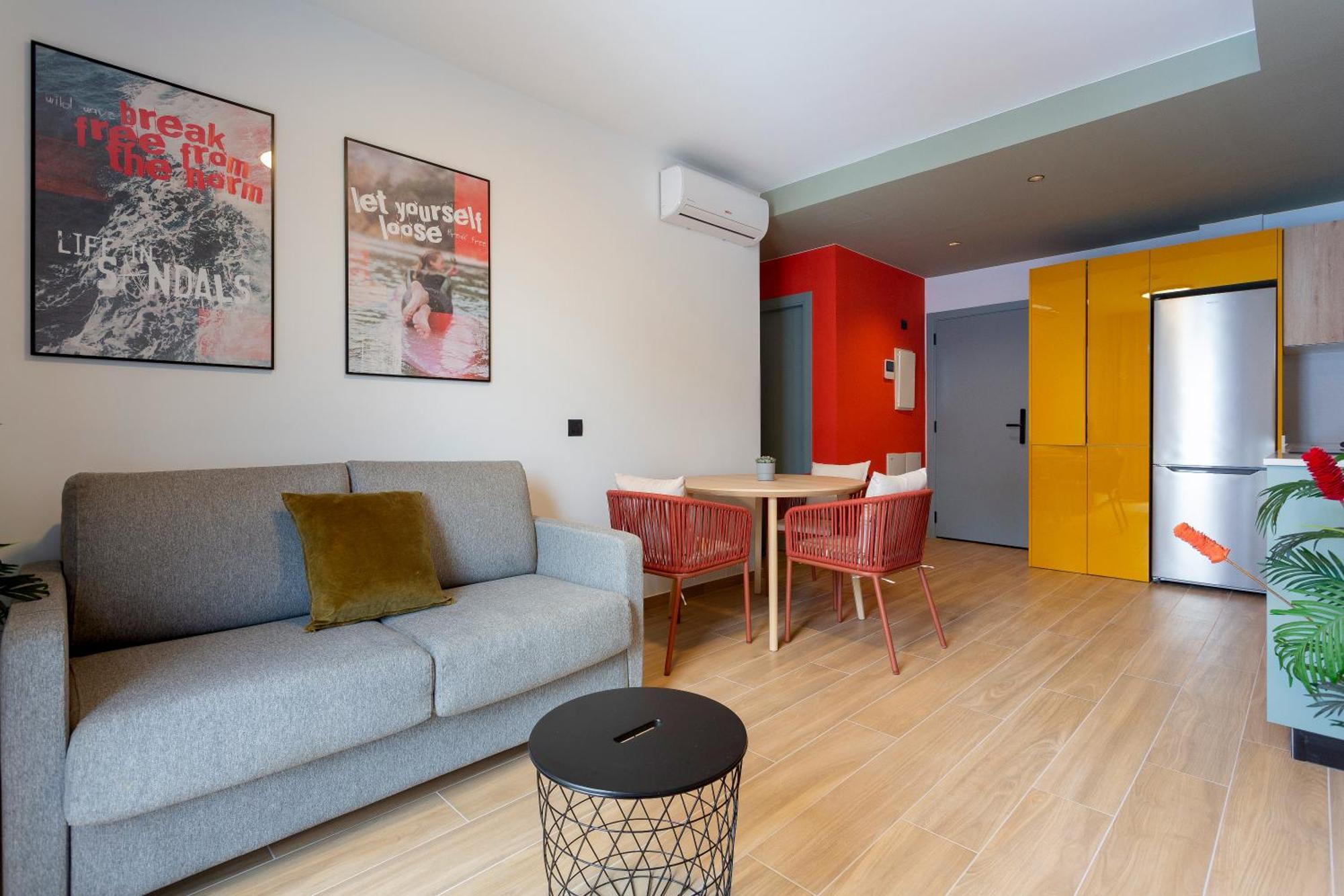 Appartamento Sholeo Palmas Flats Las Palmas de Gran Canaria