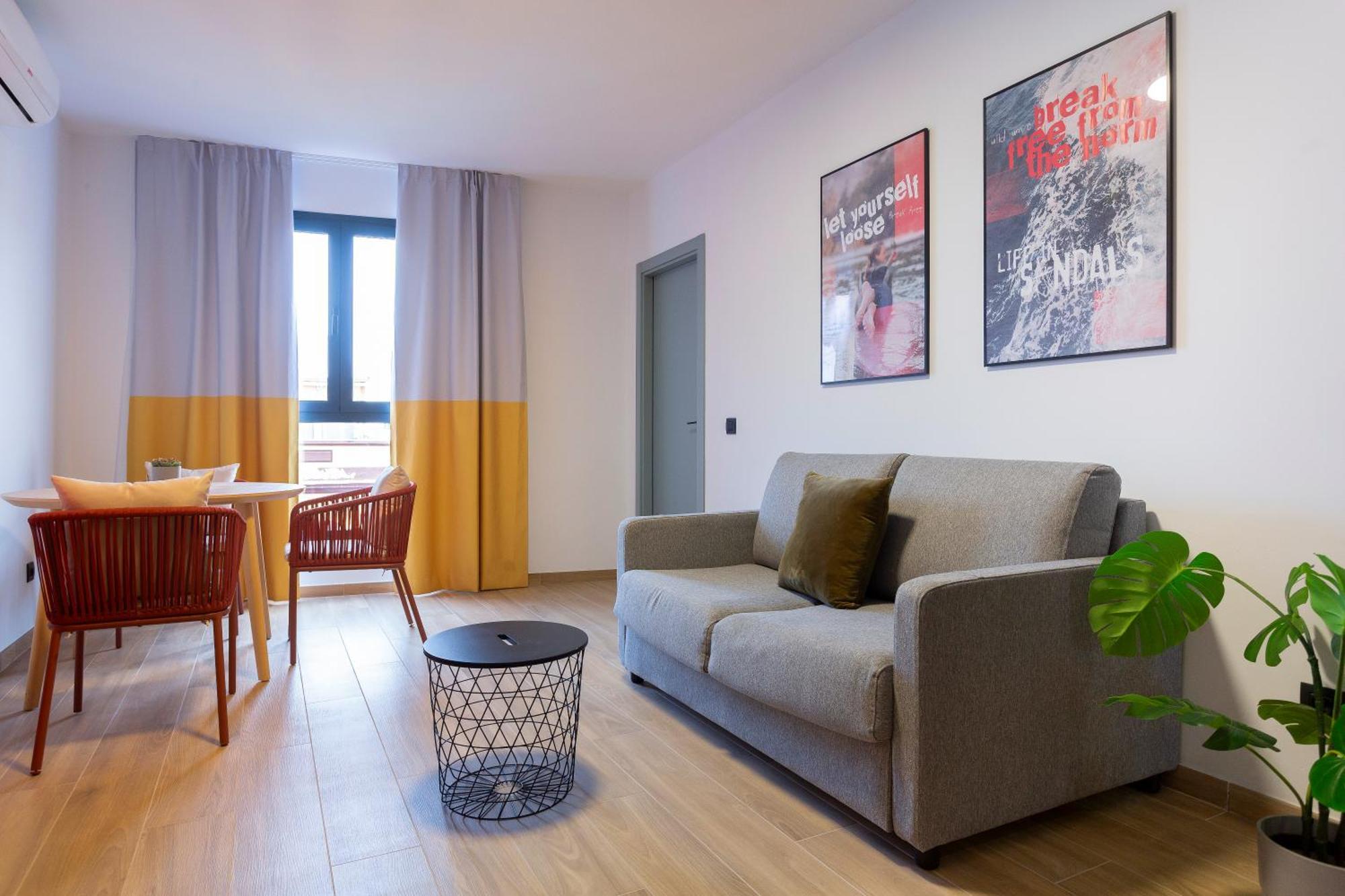 Appartamento Sholeo Palmas Flats