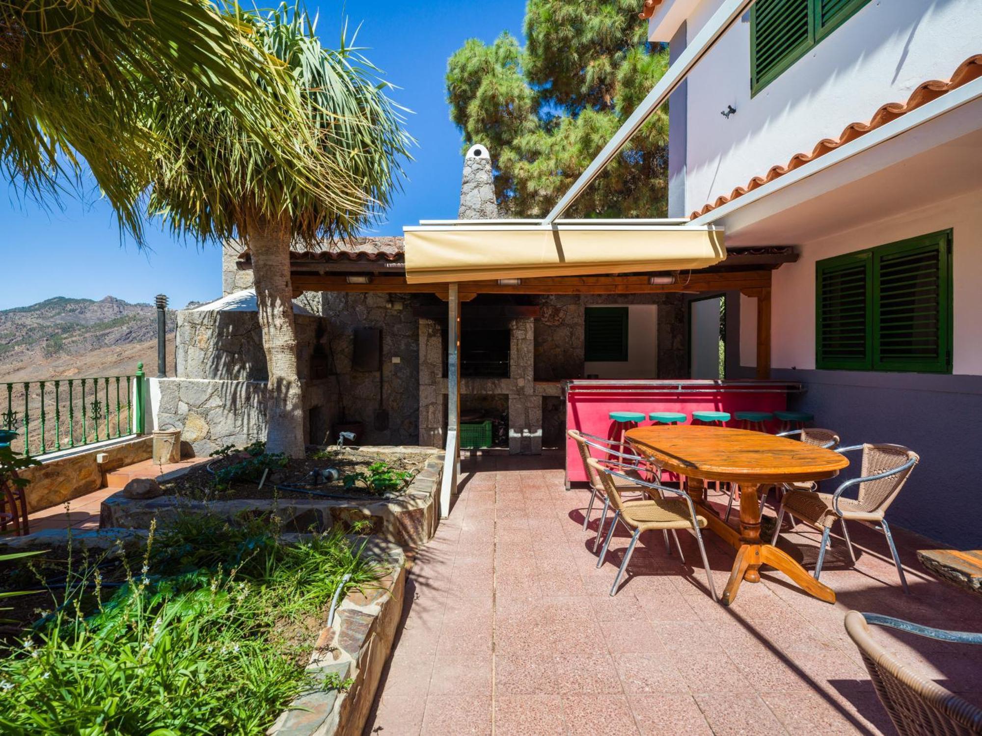 Rural La Montana Holiday home Tejeda (Gran Canaria)