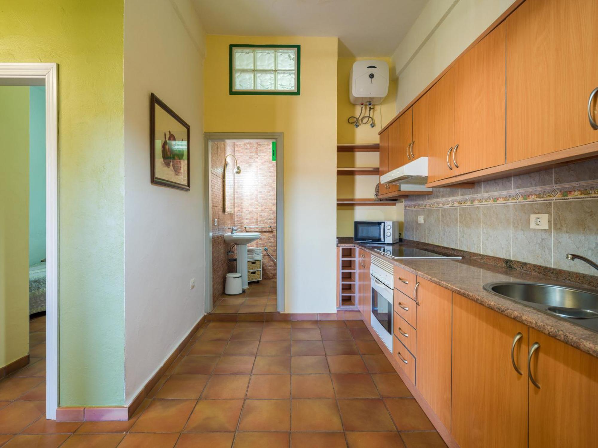 Rural La Montana Holiday home