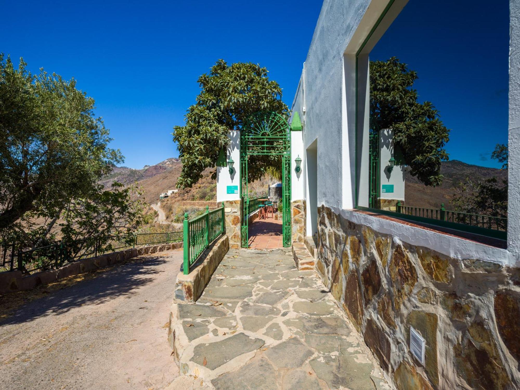 Rural La Montana Holiday home Tejeda (Gran Canaria)