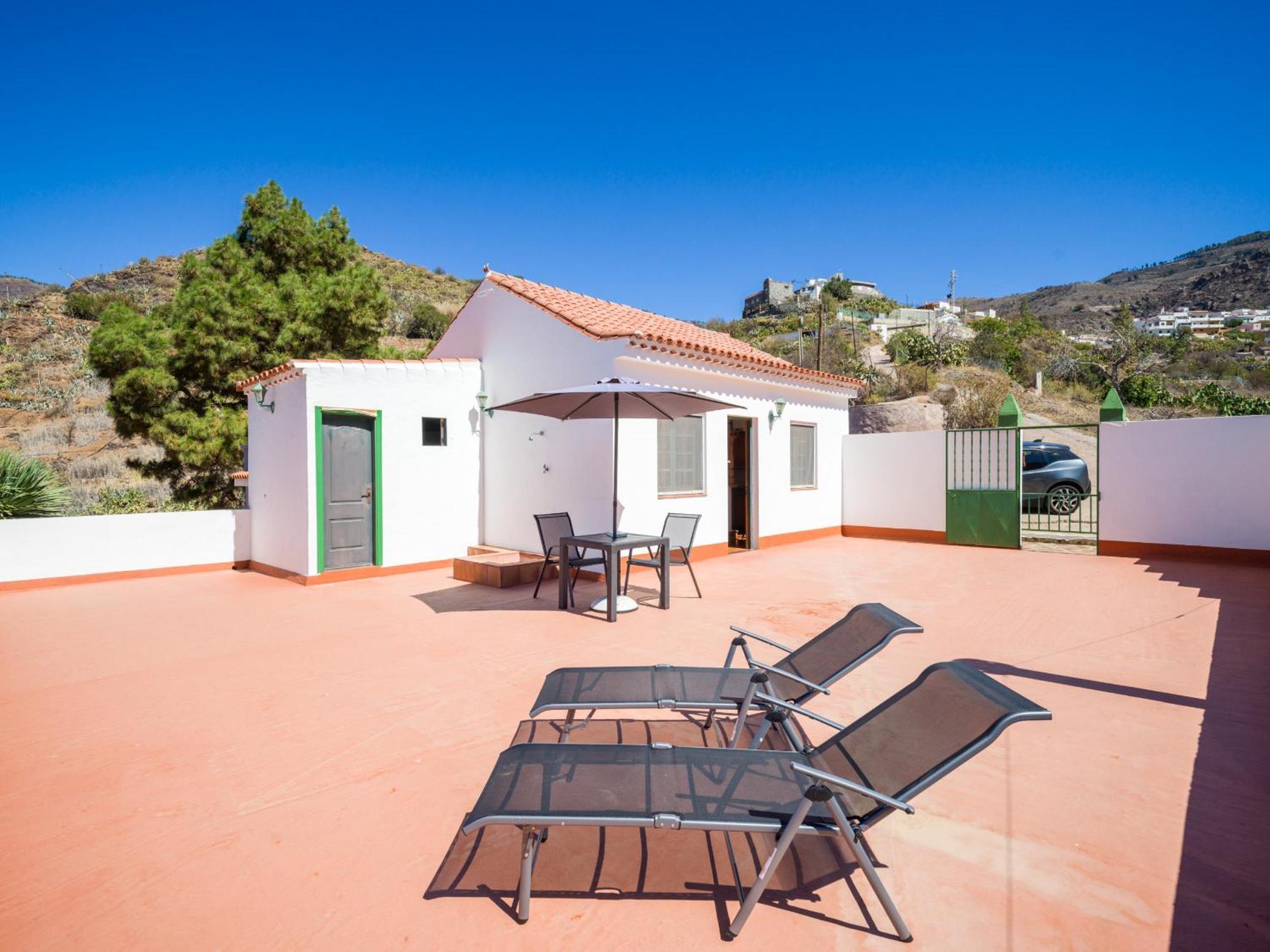 Holiday home Rural La Montana *