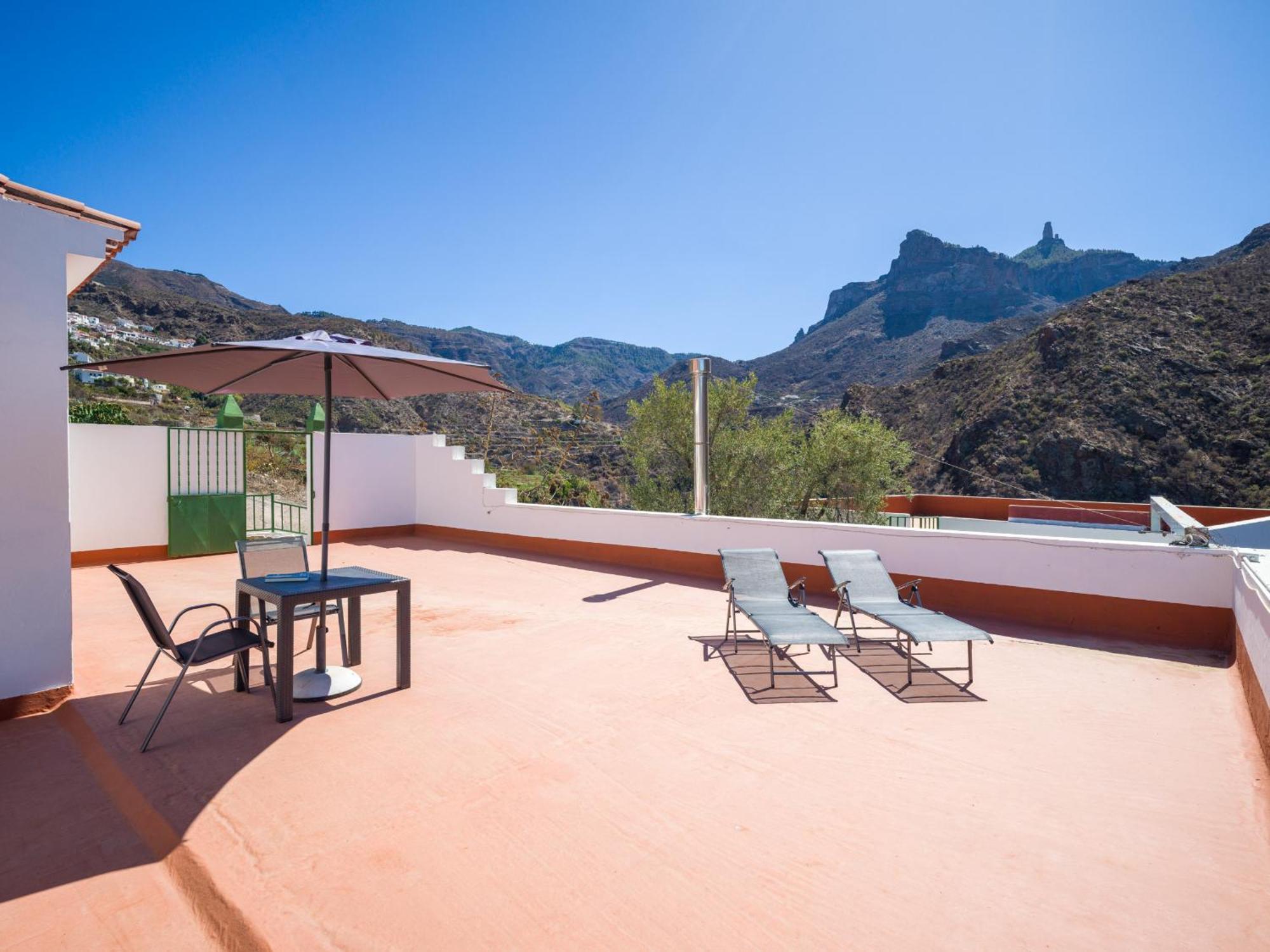 Holiday home Rural La Montana Tejeda (Gran Canaria)