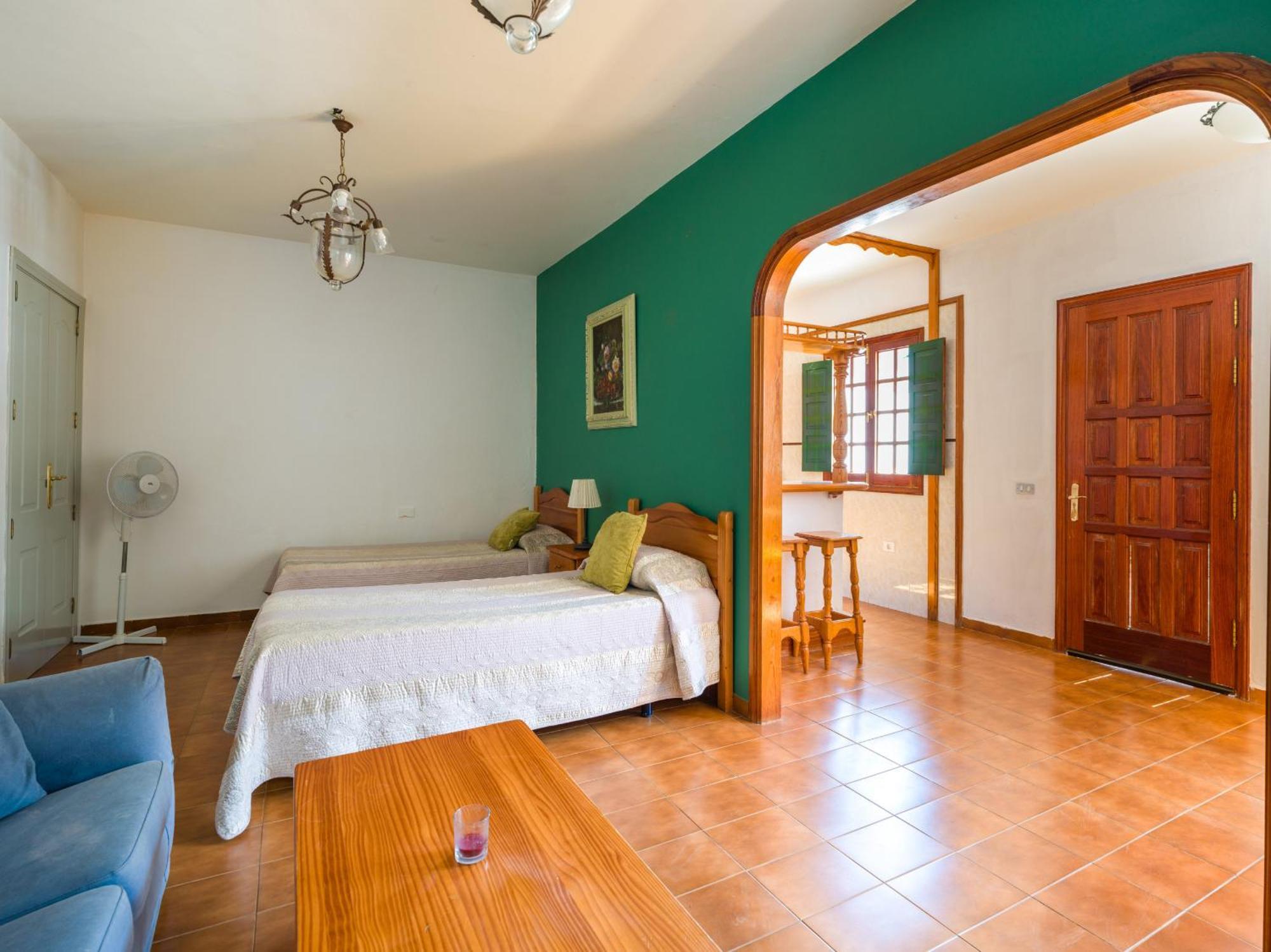 Holiday home Rural La Montana