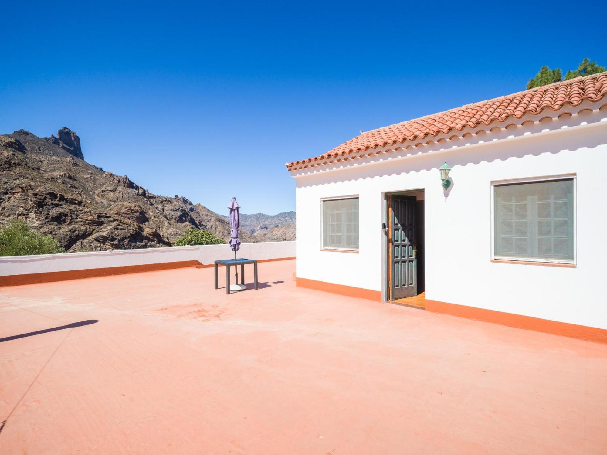 Rural La Montana Holiday home Tejeda (Gran Canaria)