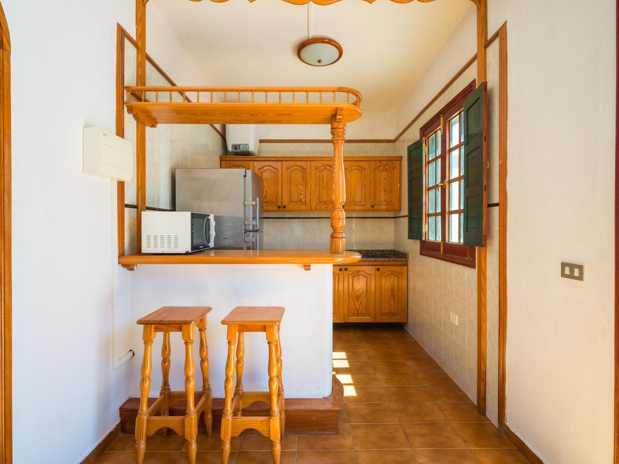 Rural La Montana Holiday home