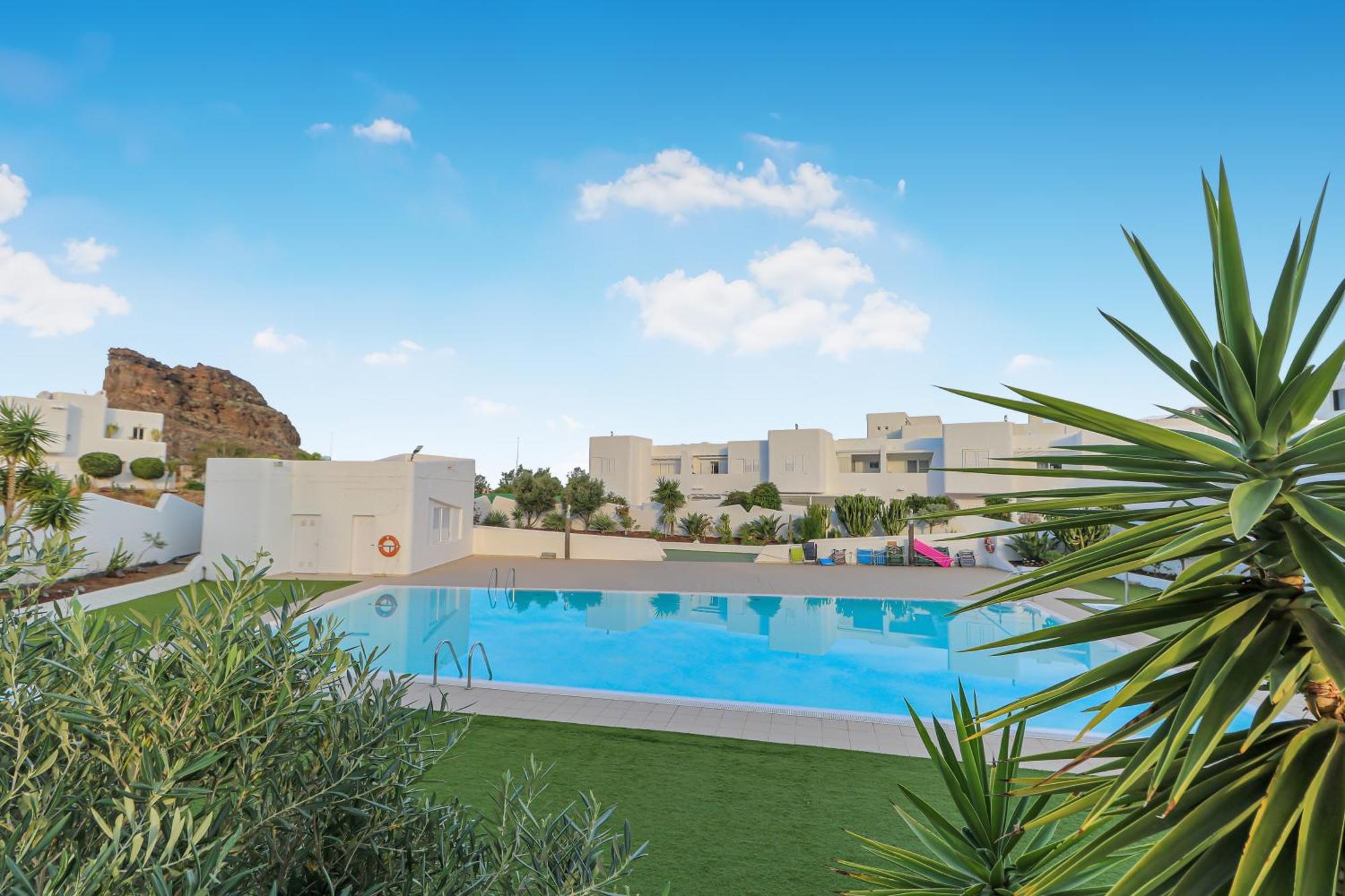 Apartamento La Palmita Sea Views Agaete Agaete (Gran Canaria)