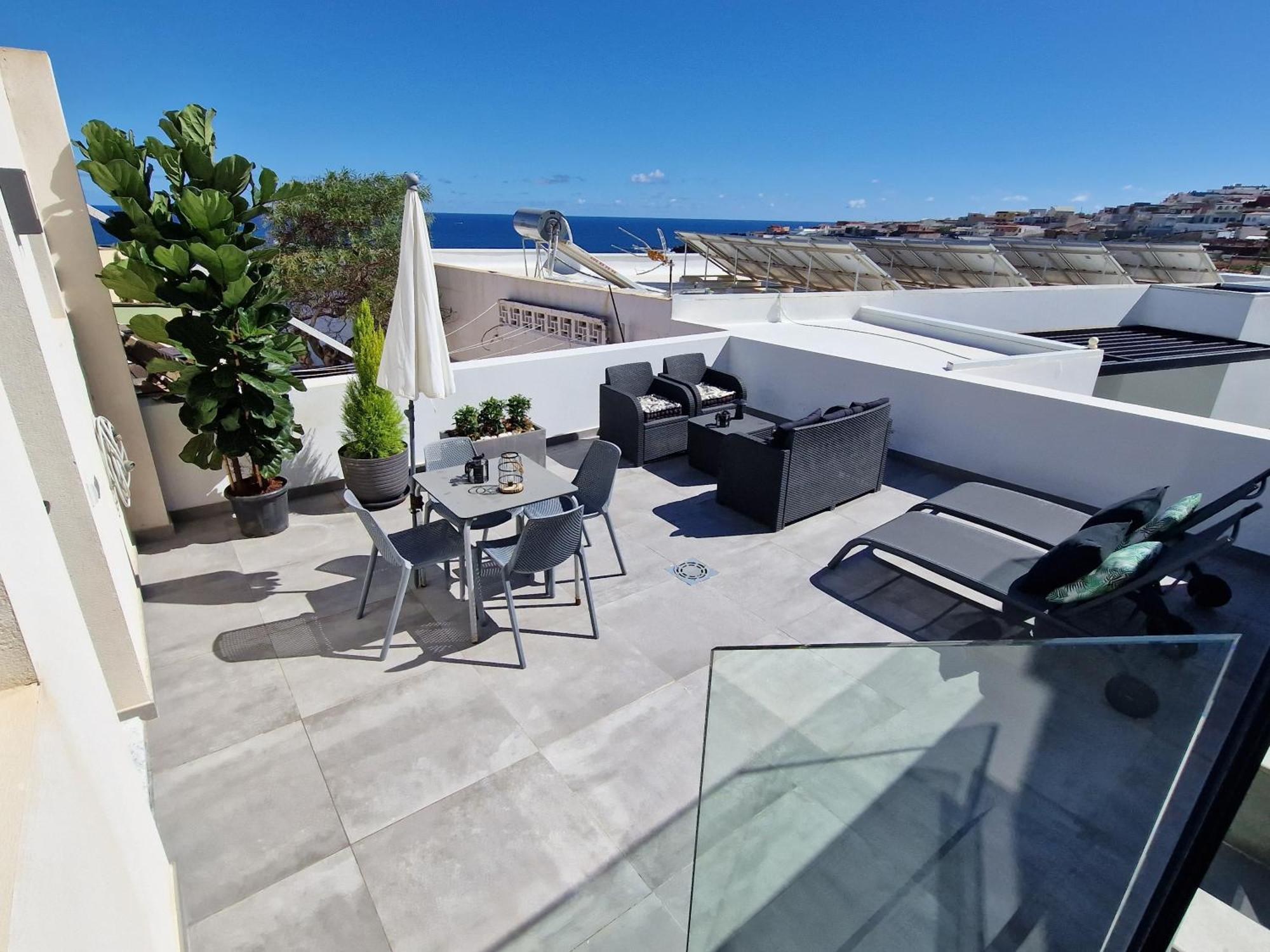 Ocean Surf Apartamento Playa Del Hombre