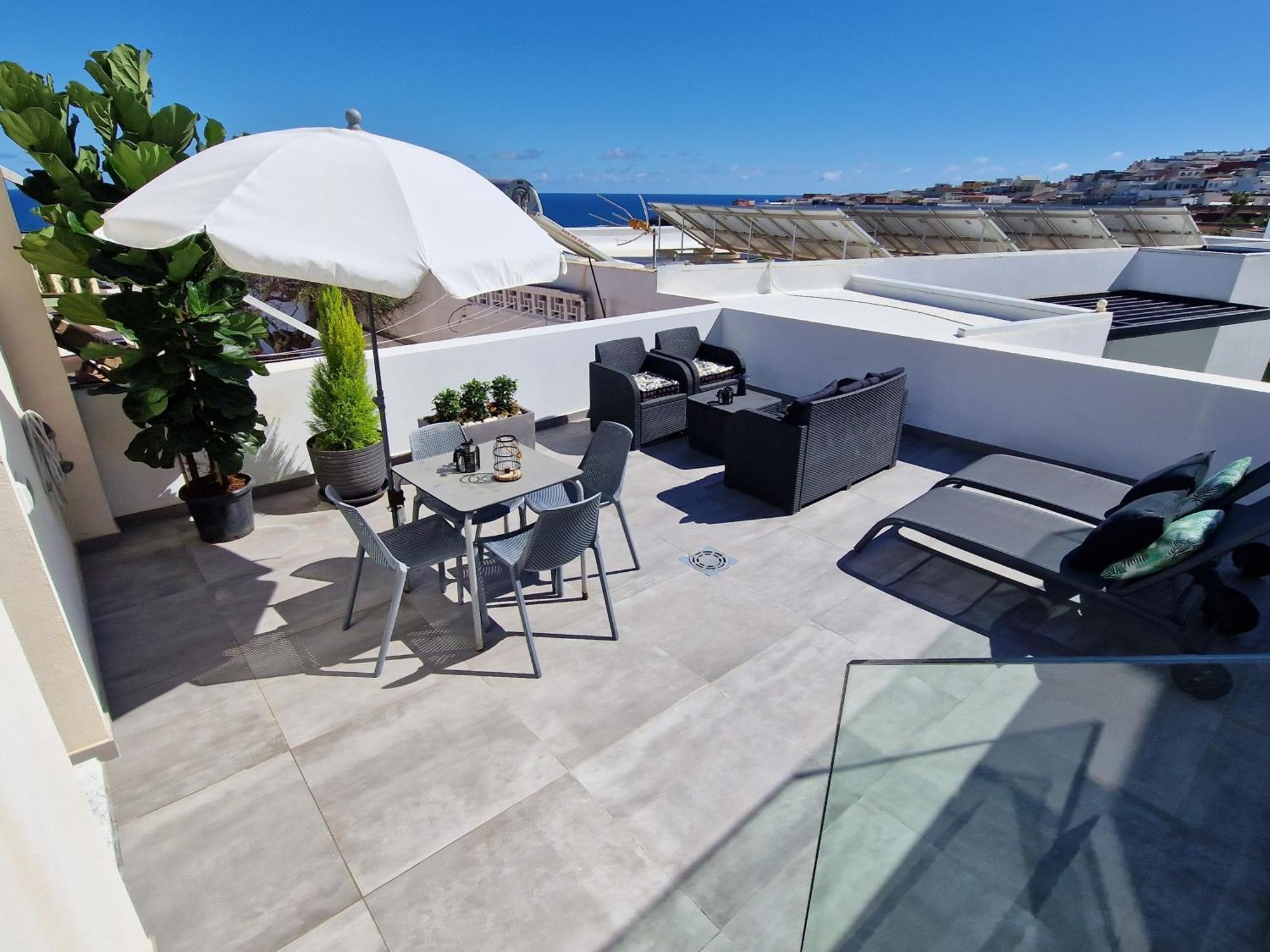 Apartamento Ocean Surf Playa Del Hombre