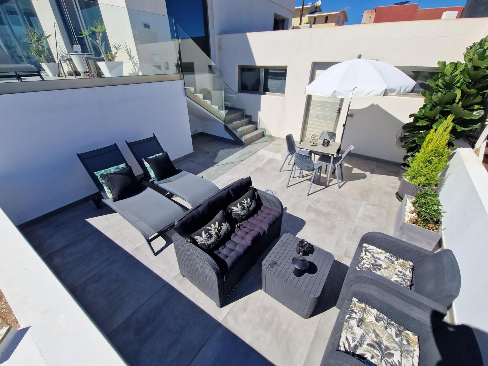 Apartamento Ocean Surf Playa Del Hombre