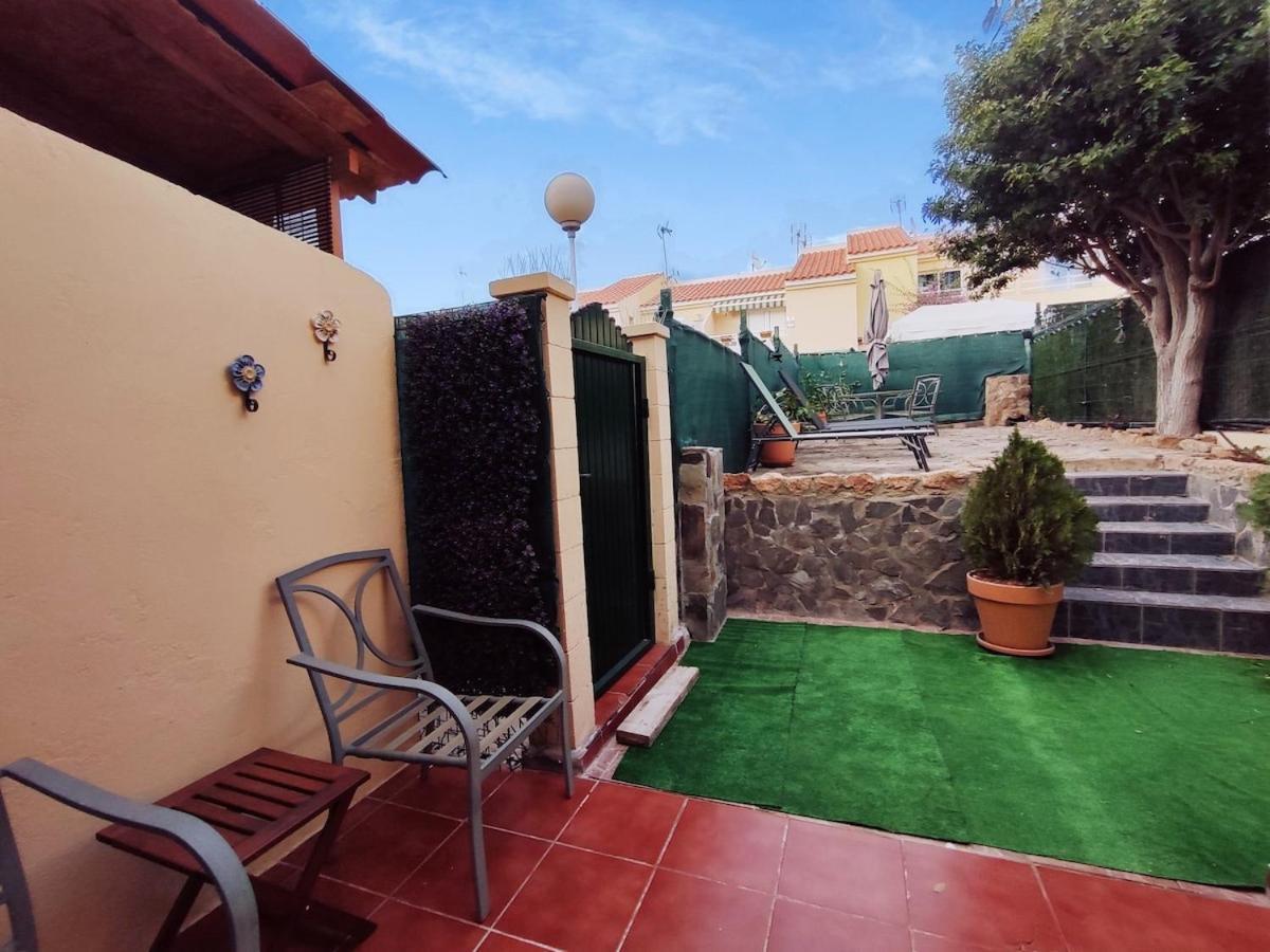 Exclusivo 1 Hab Con Terraza, Piscina Y Aire Acondicionado En Maspalomas *
