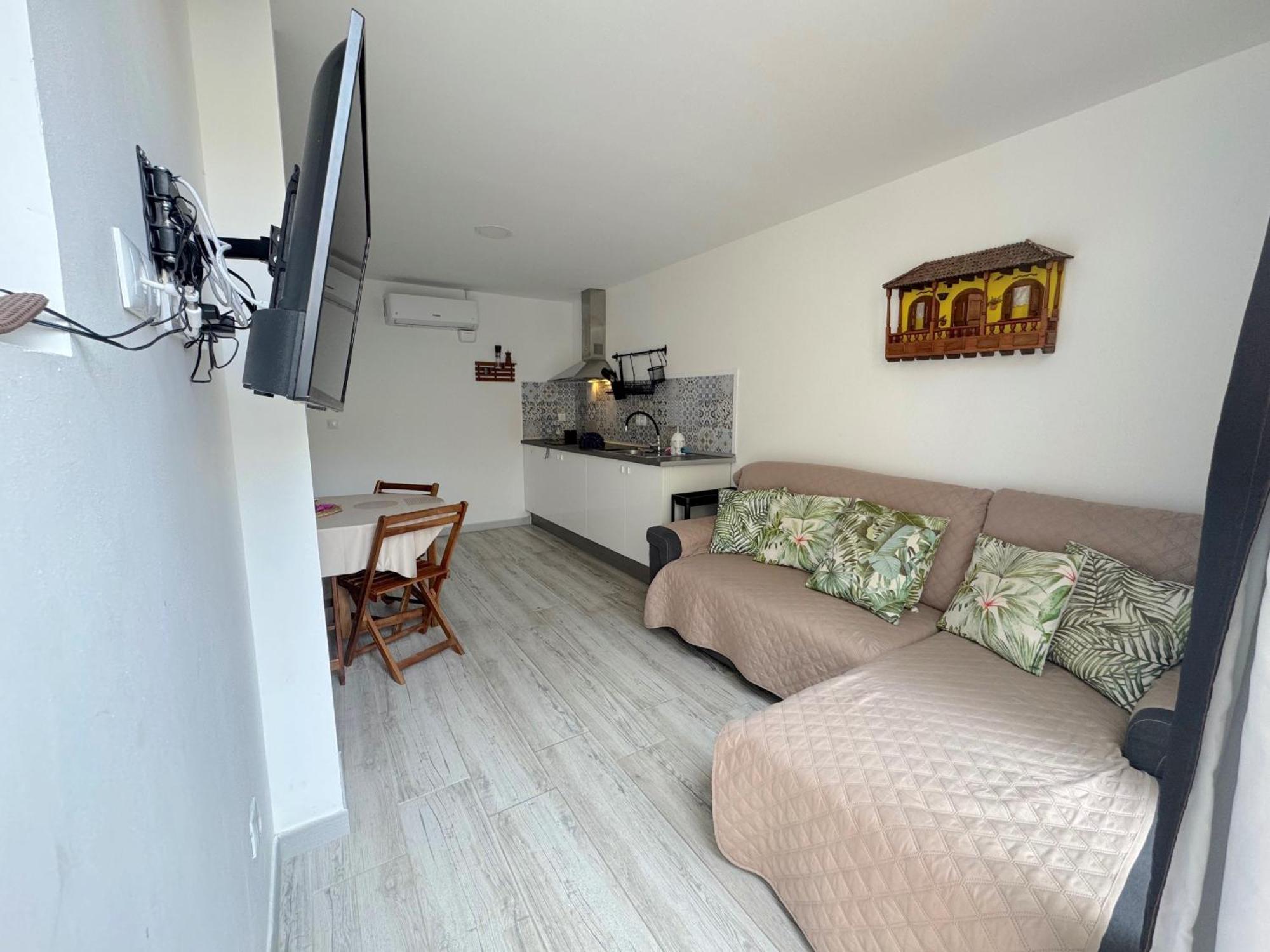 Exclusivo 1 Hab Con Terraza, Piscina Y Aire Acondicionado En Maspalomas Сasa de vacaciones