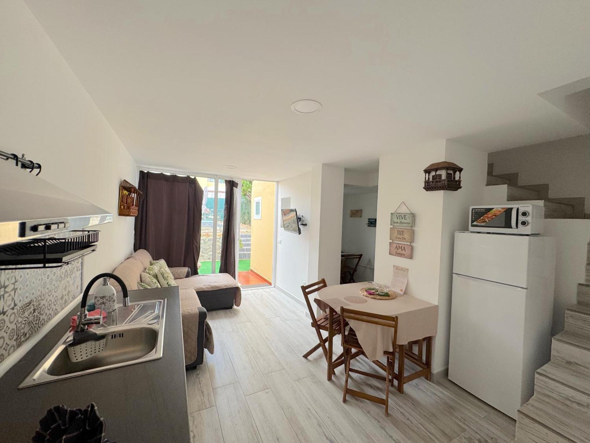 Exclusivo 1 Hab Con Terraza, Piscina Y Aire Acondicionado En Maspalomas Сasa de vacaciones San Bartolomé