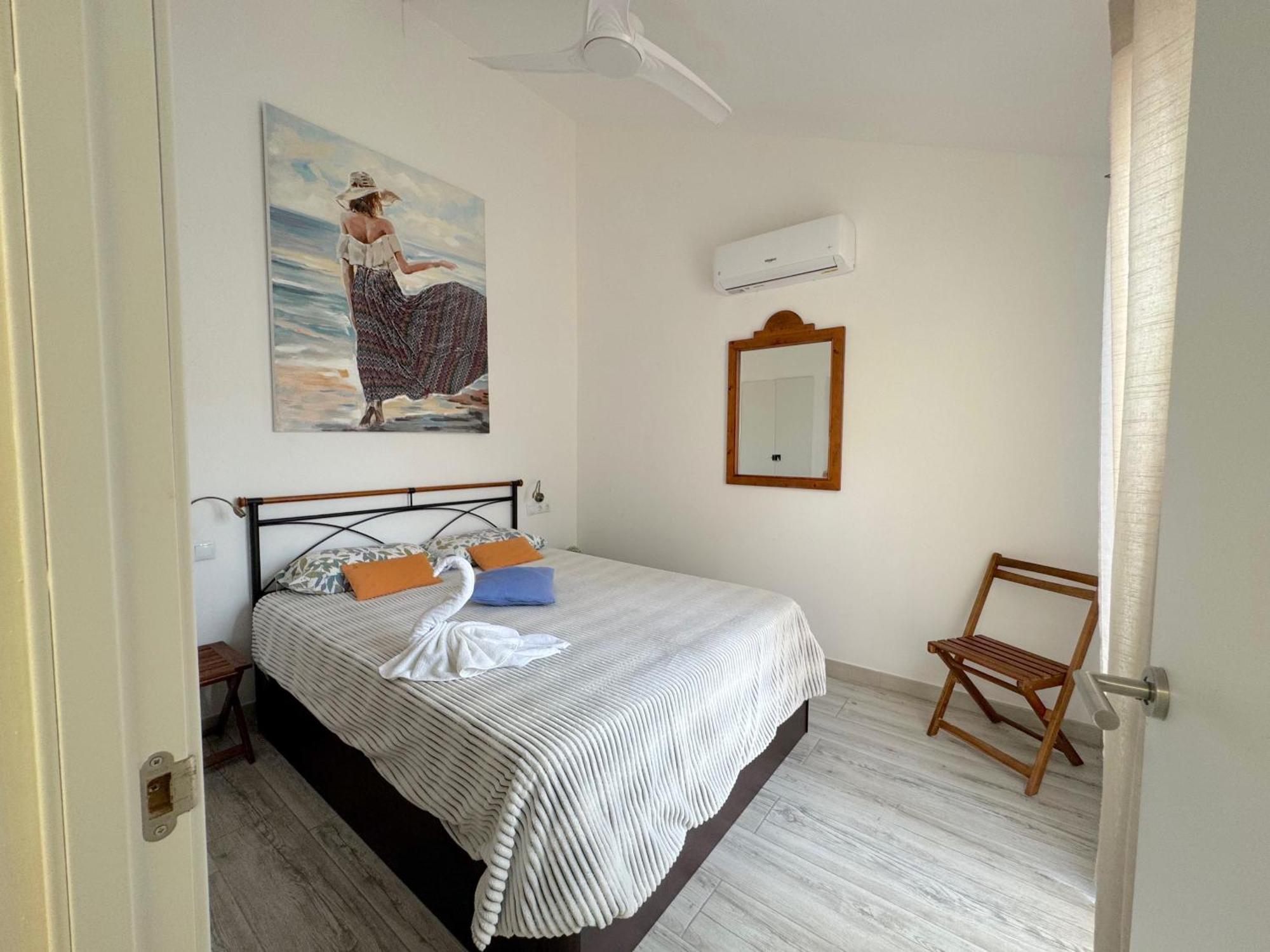 Exclusivo 1 Hab Con Terraza, Piscina Y Aire Acondicionado En Maspalomas *