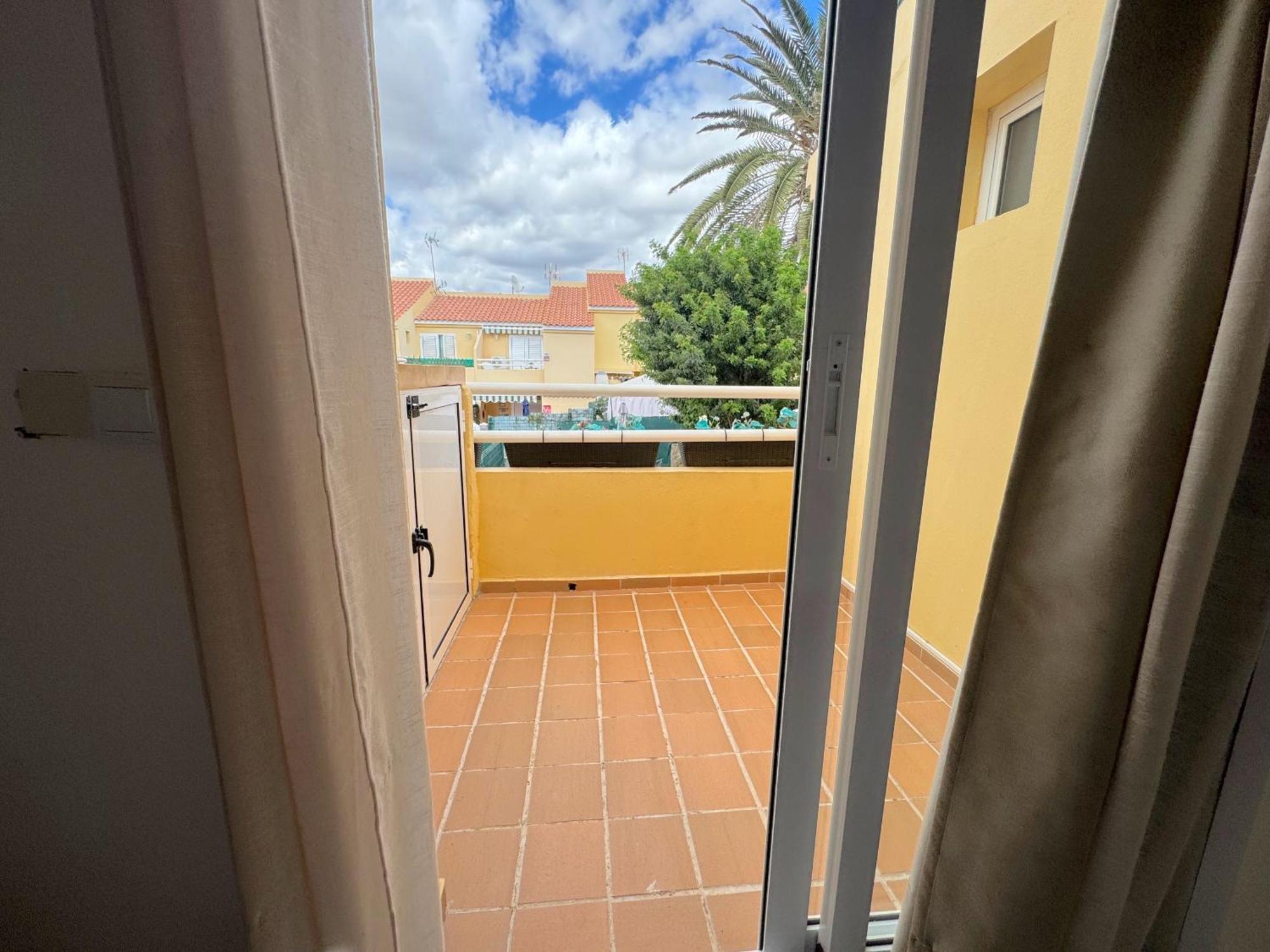 Exclusivo 1 Hab Con Terraza, Piscina Y Aire Acondicionado En Maspalomas San Bartolomé