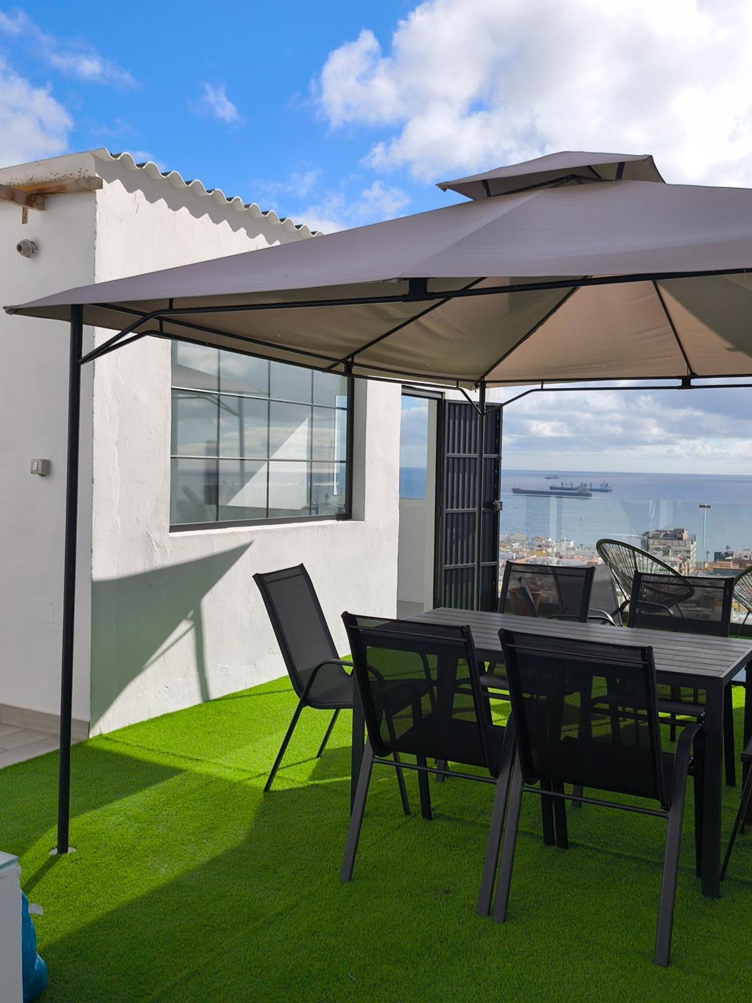 Urban Ocean Lookout Casa vacanze