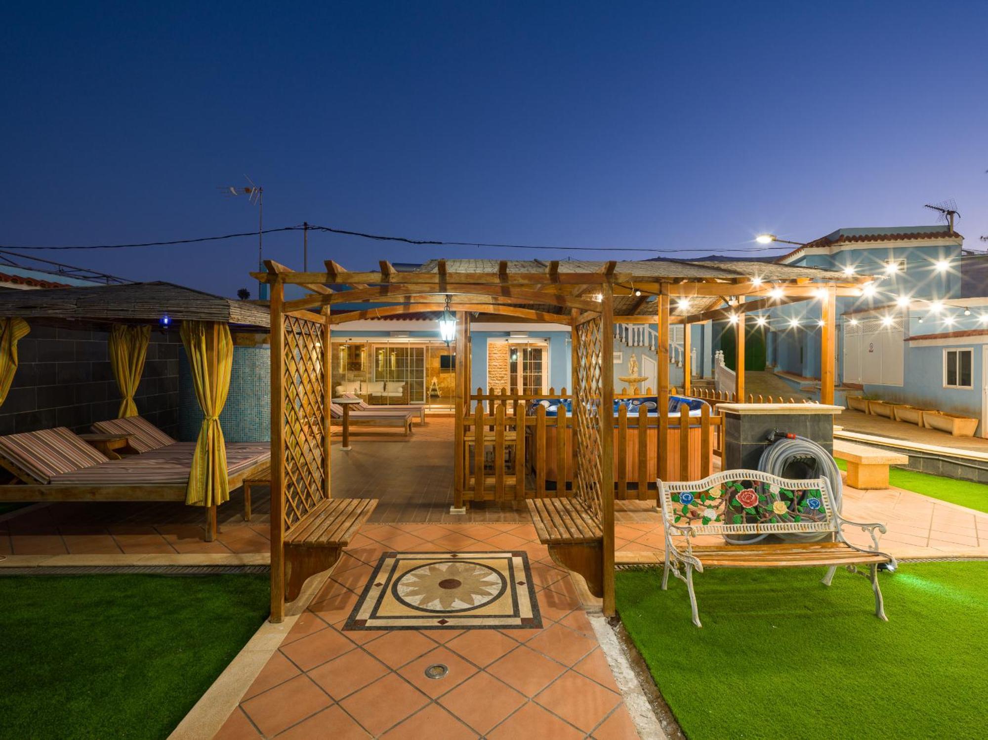 Casa rural Suarez By Canariasgetaway Santa María de Guía de Gran Canaria