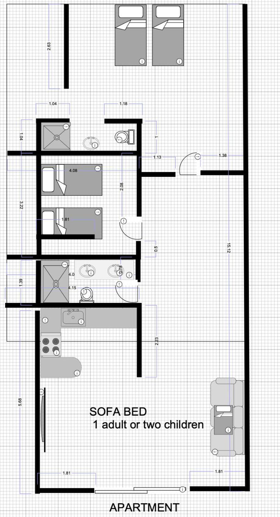 Apartamento Casa Viva La Vida Arguineguin Mogán