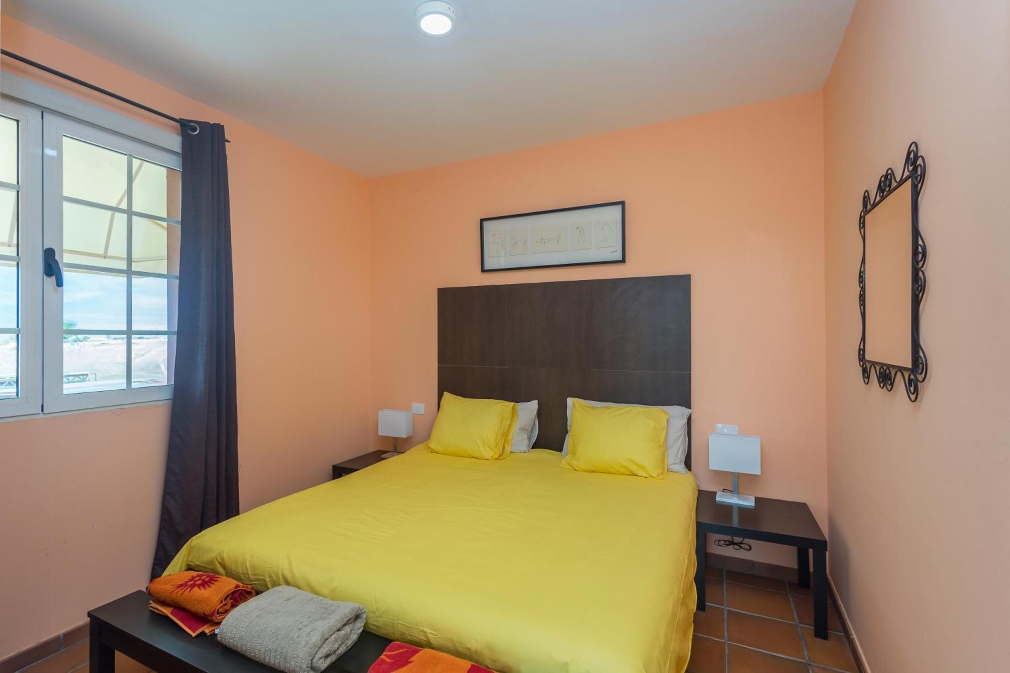 Apartamento Montana Negra Iii