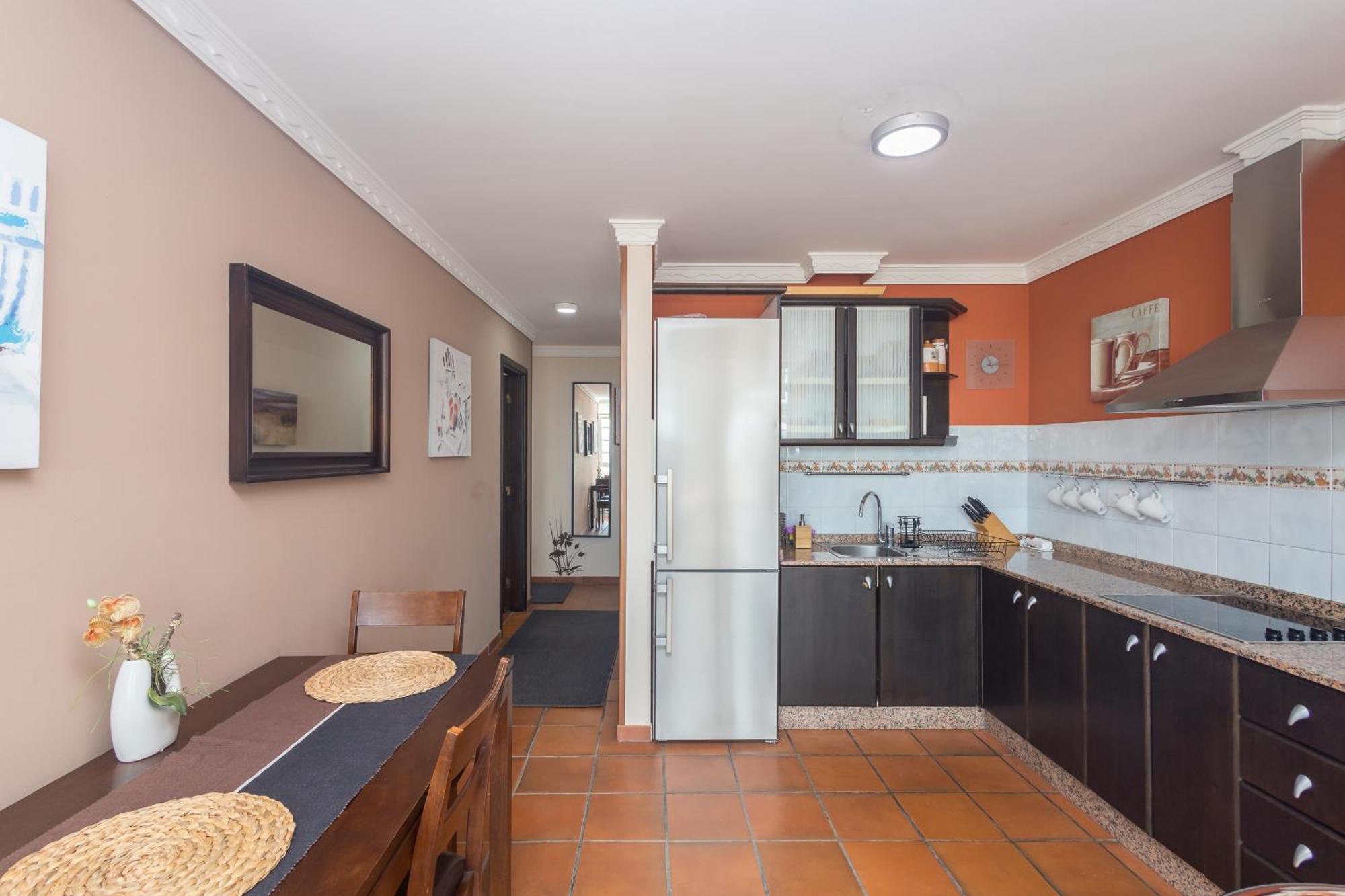 Montana Negra Iii Apartamento