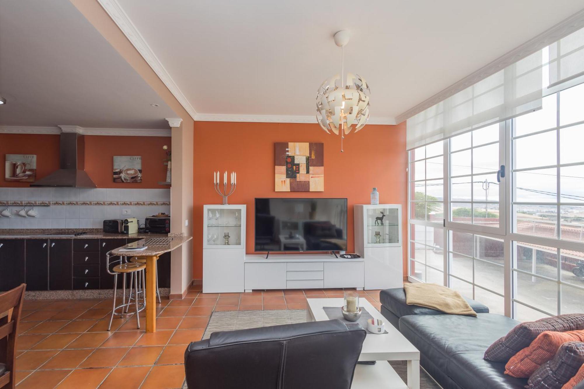 Apartamento Montana Negra Iii