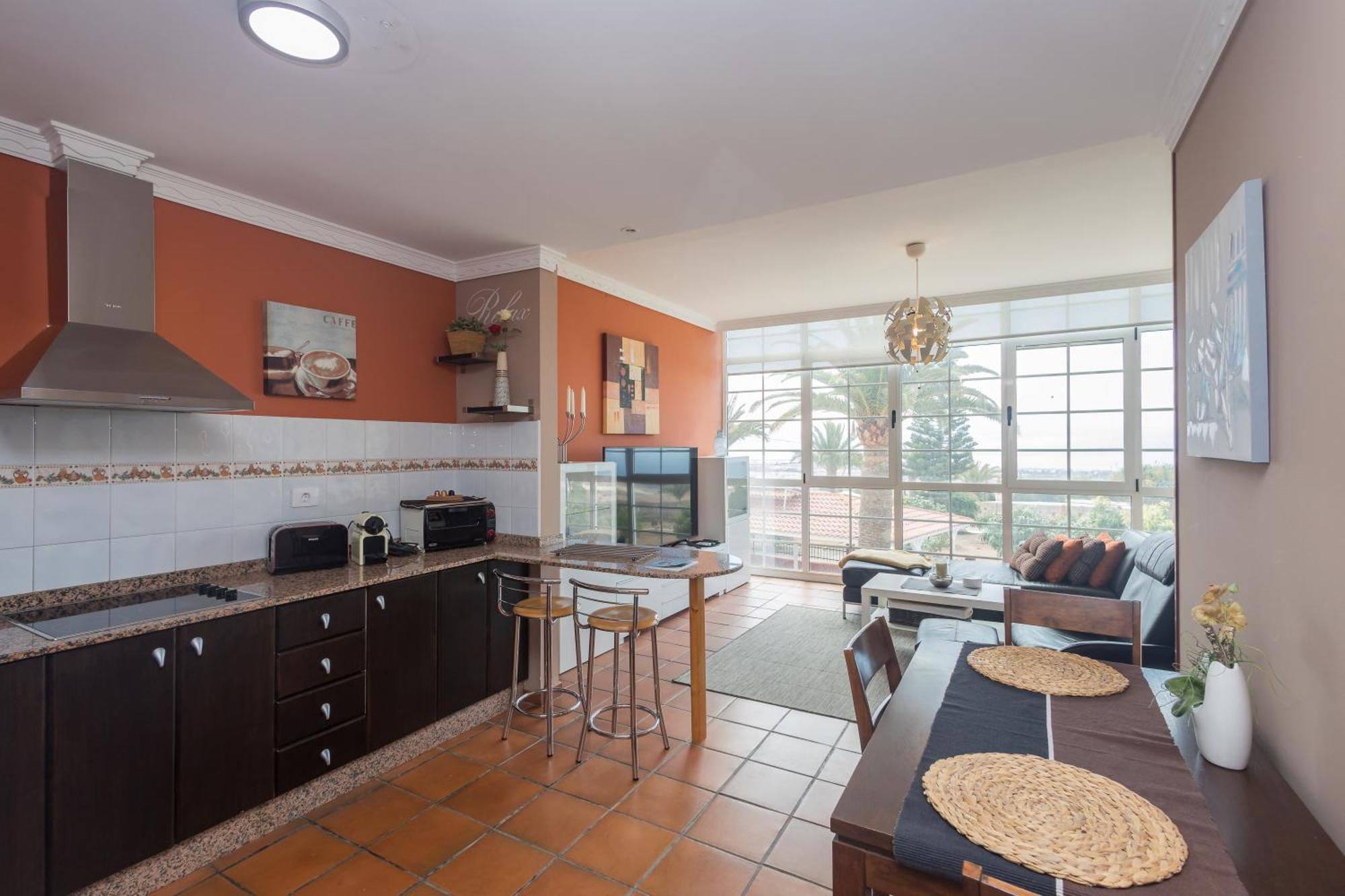 Apartamento Montana Negra Iii