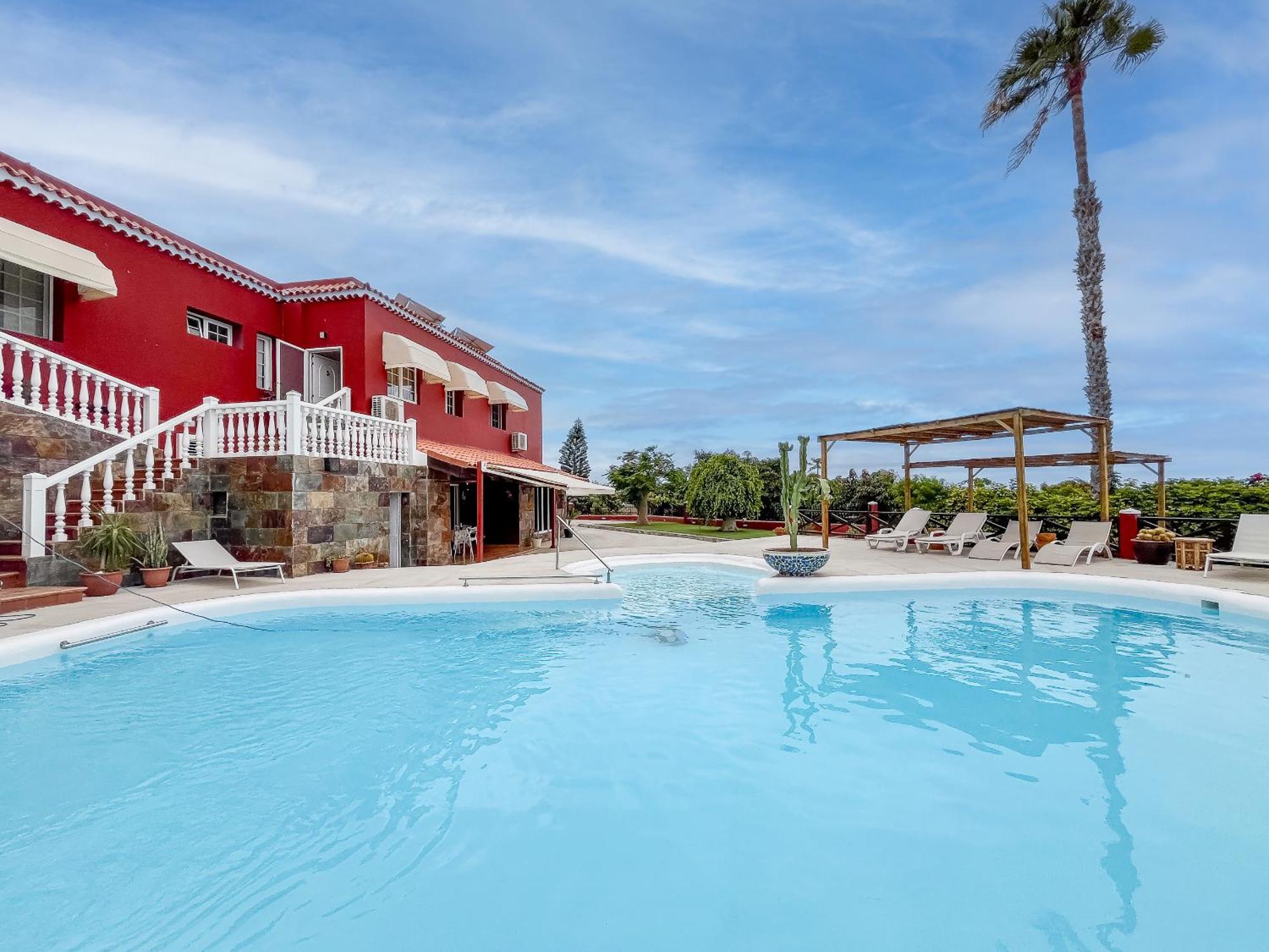 Apartamento Montana Negra Iii San Bartolomé