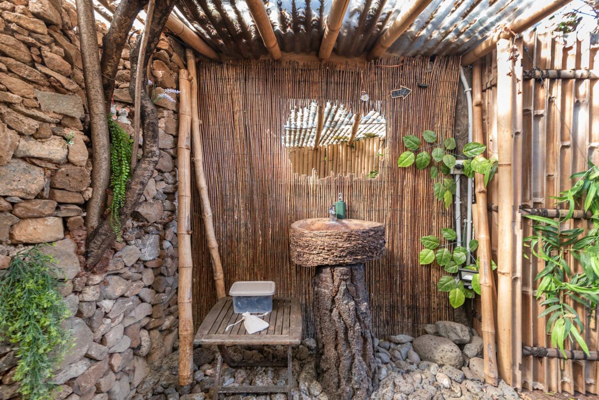 Holiday home El Magico Refugio De Vegas Valsequillo