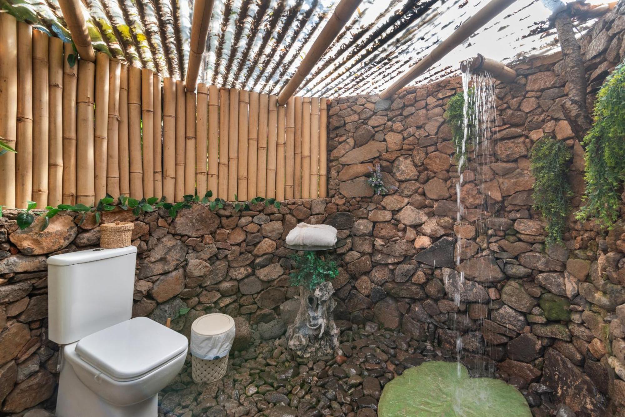 El Magico Refugio De Vegas Holiday home