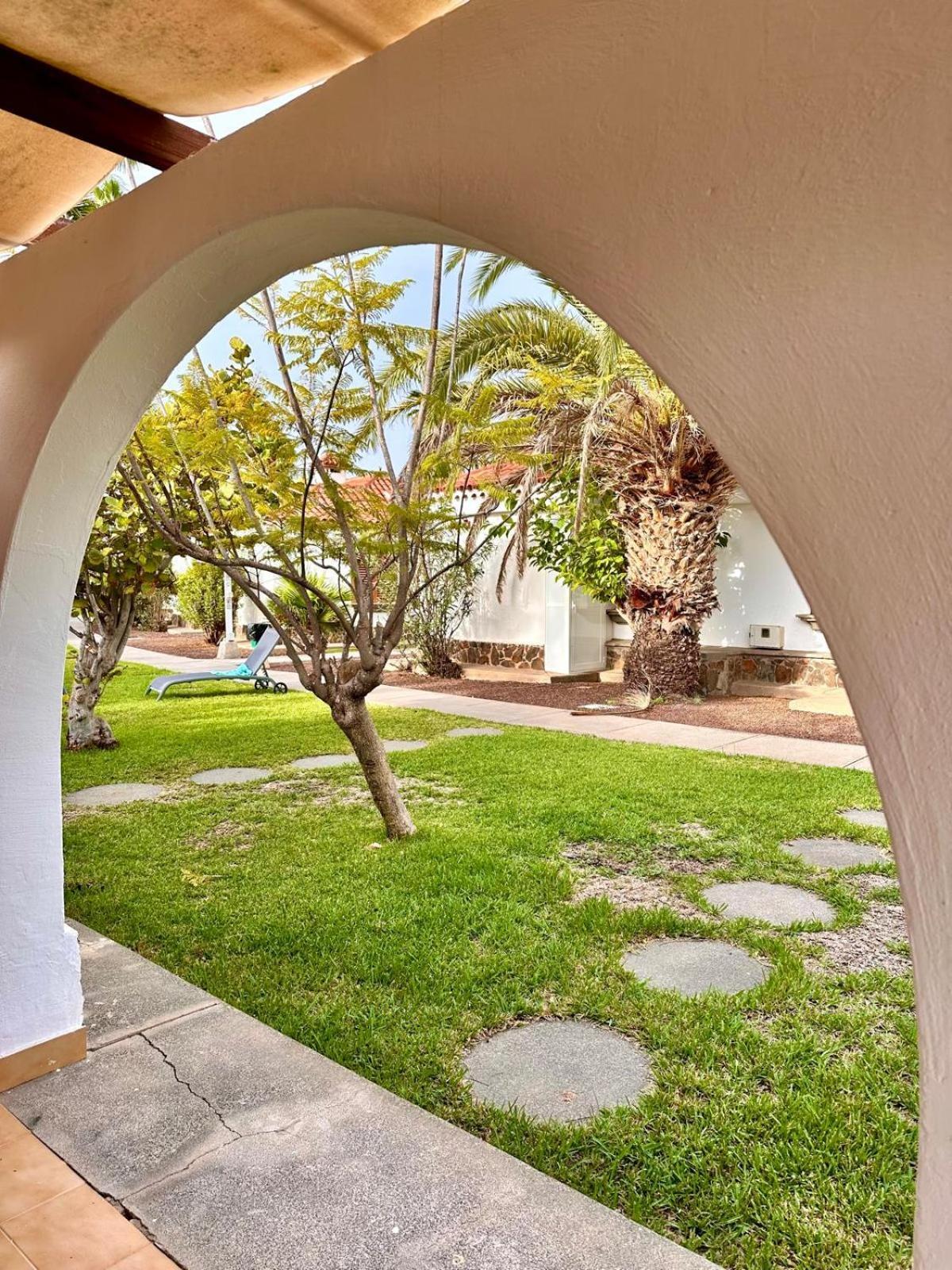 Сasa de vacaciones Newly Listed And Renovated In Parque Golf Maspalomas