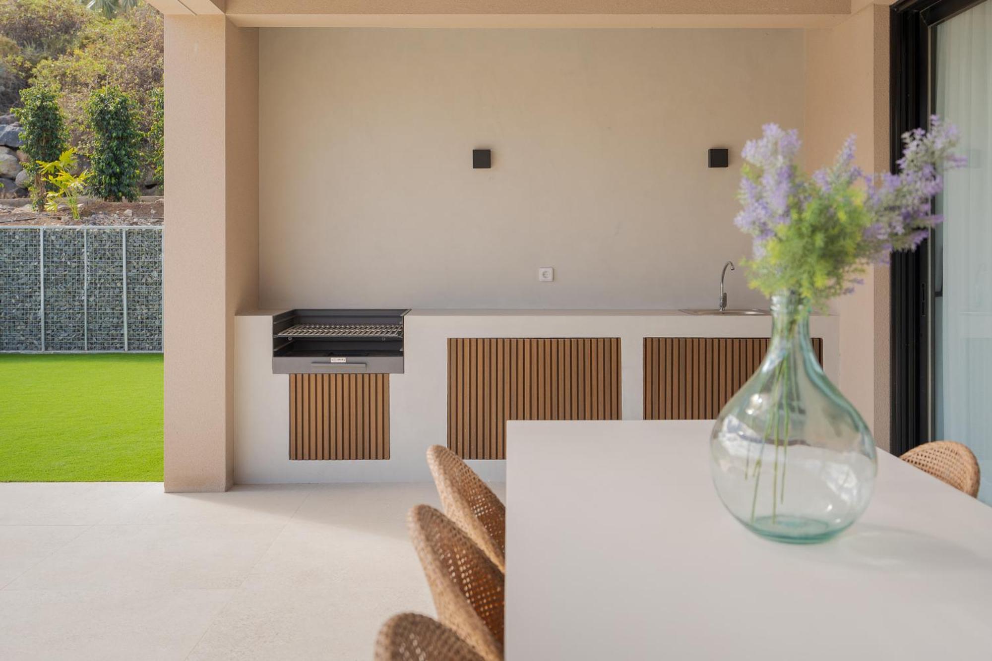 Eden Salobre Villa *