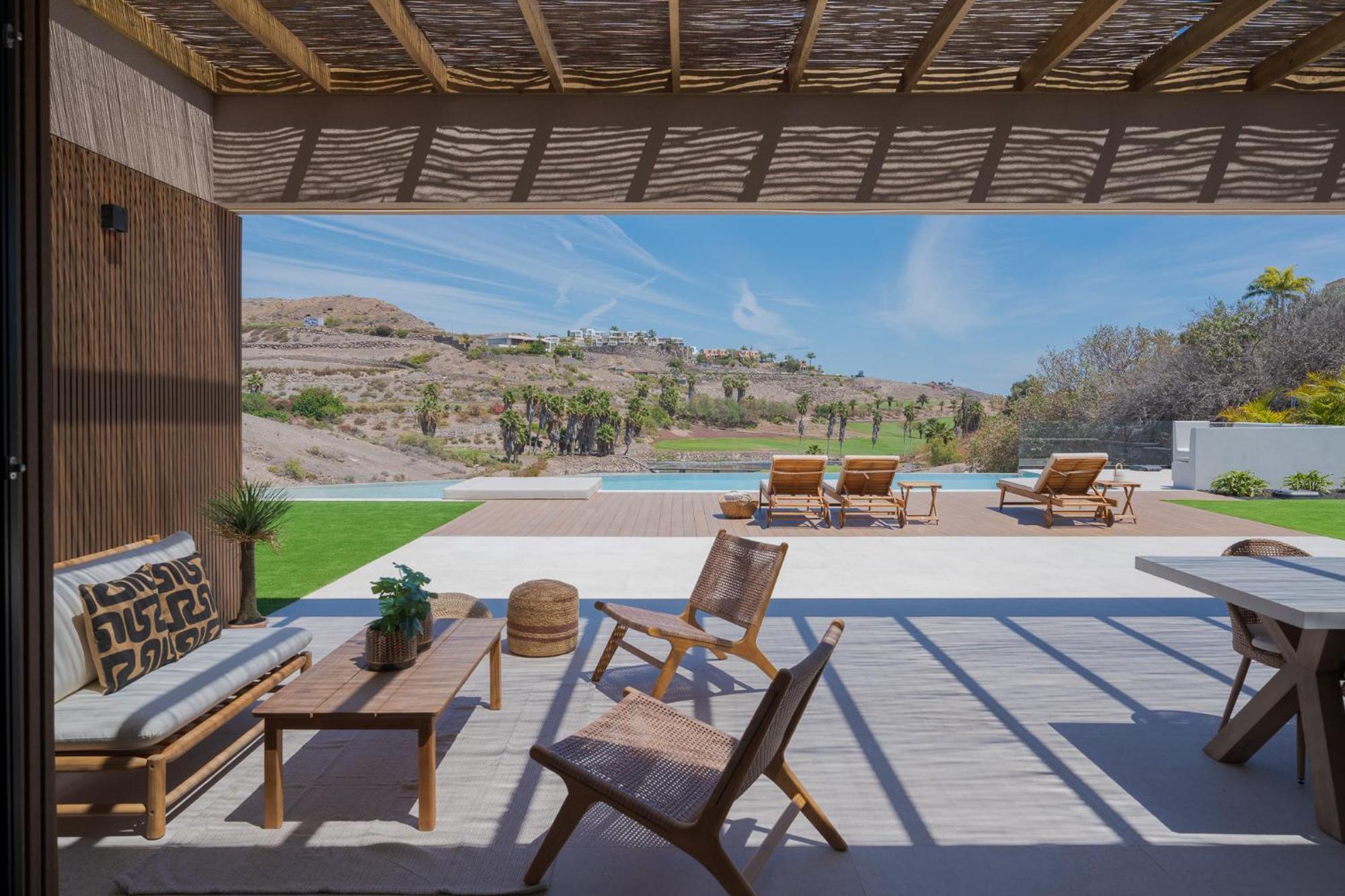 Eden Salobre Villa *