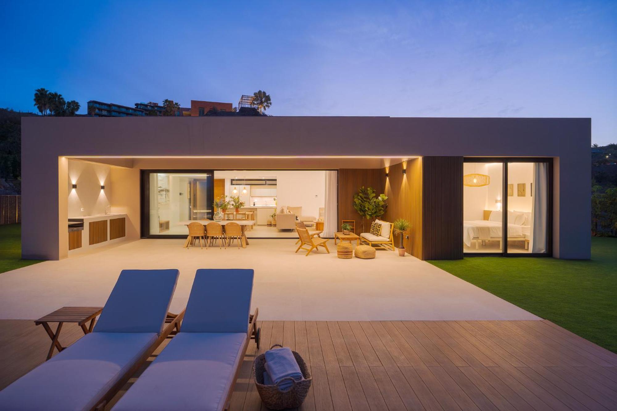 Eden Salobre Villa *