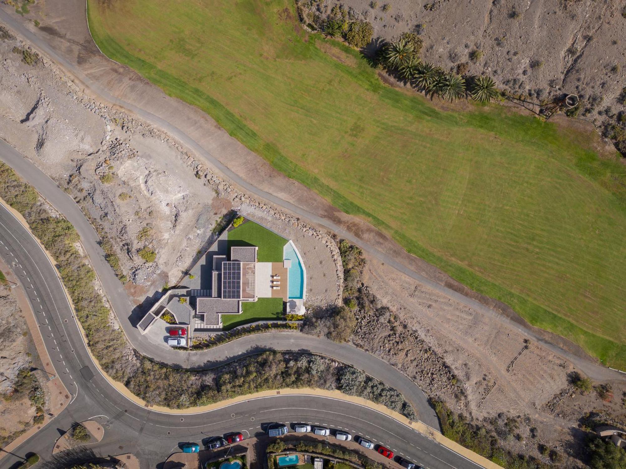 Villa Eden Salobre Las Palmas de Gran Canaria