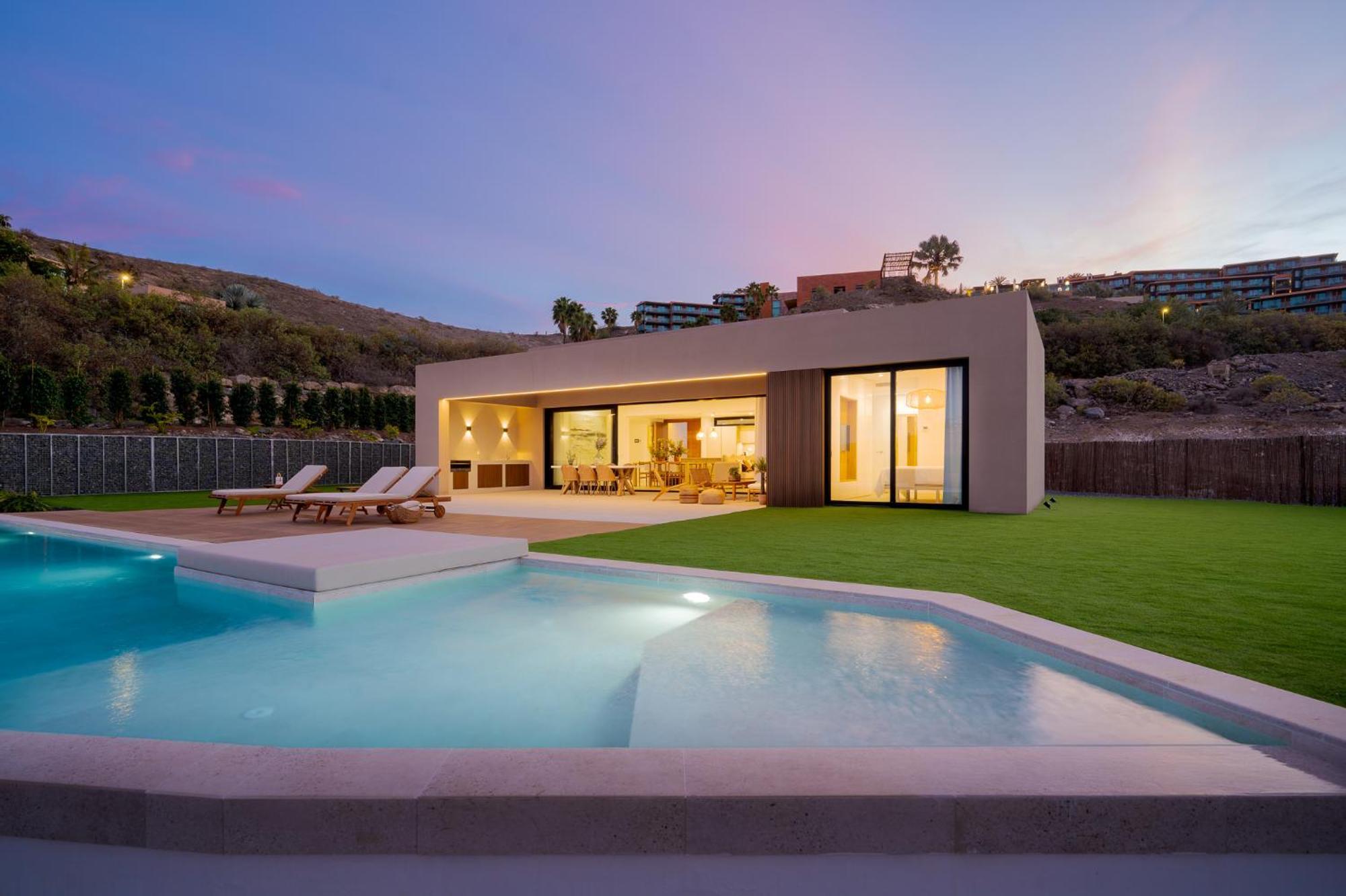 Villa Eden Salobre