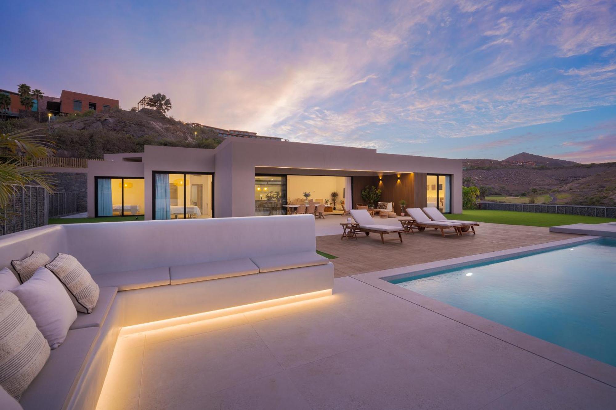 Eden Salobre Villa *