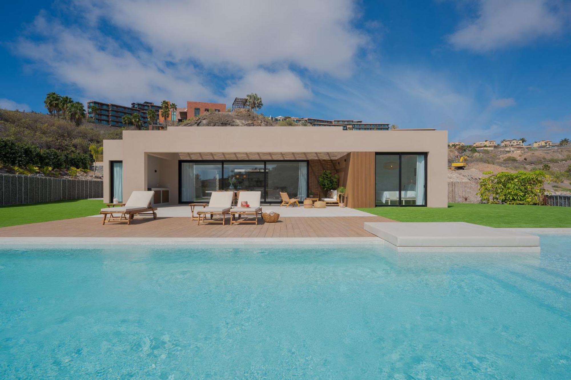 Villa Eden Salobre *