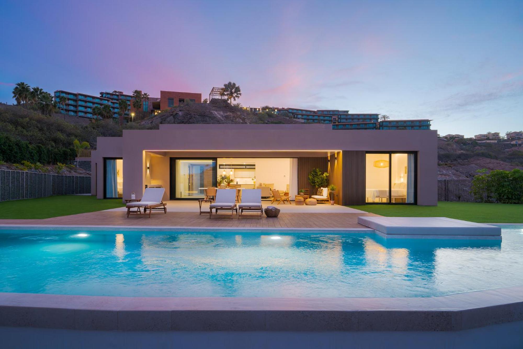 Villa Eden Salobre *