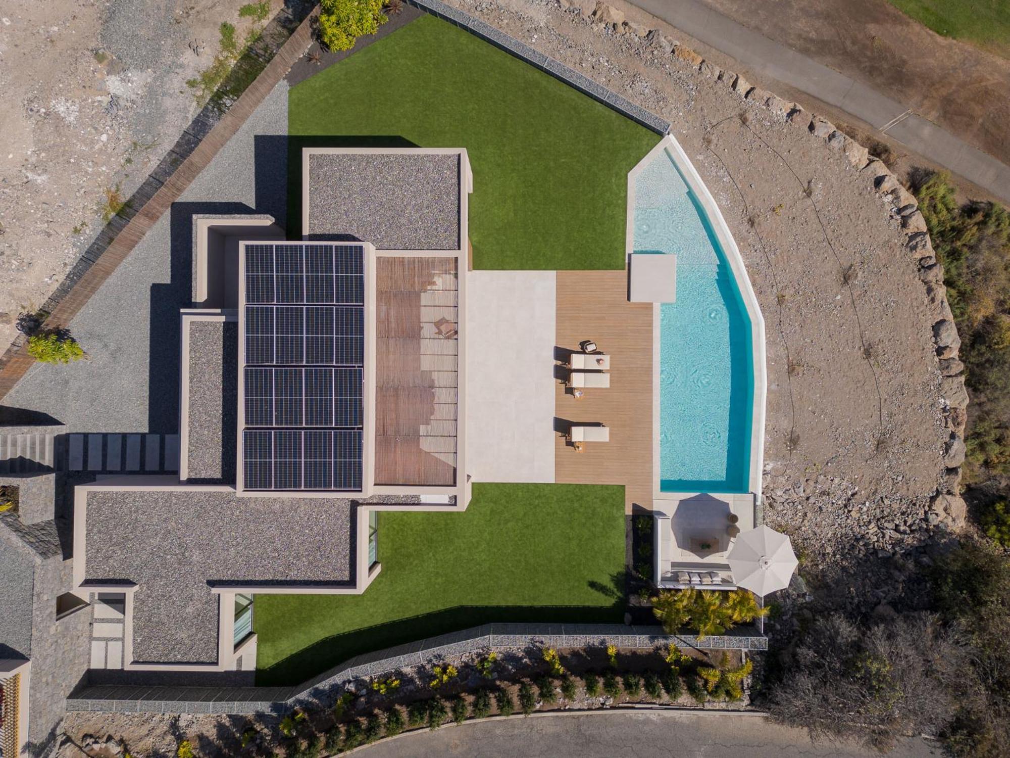 Villa Eden Salobre