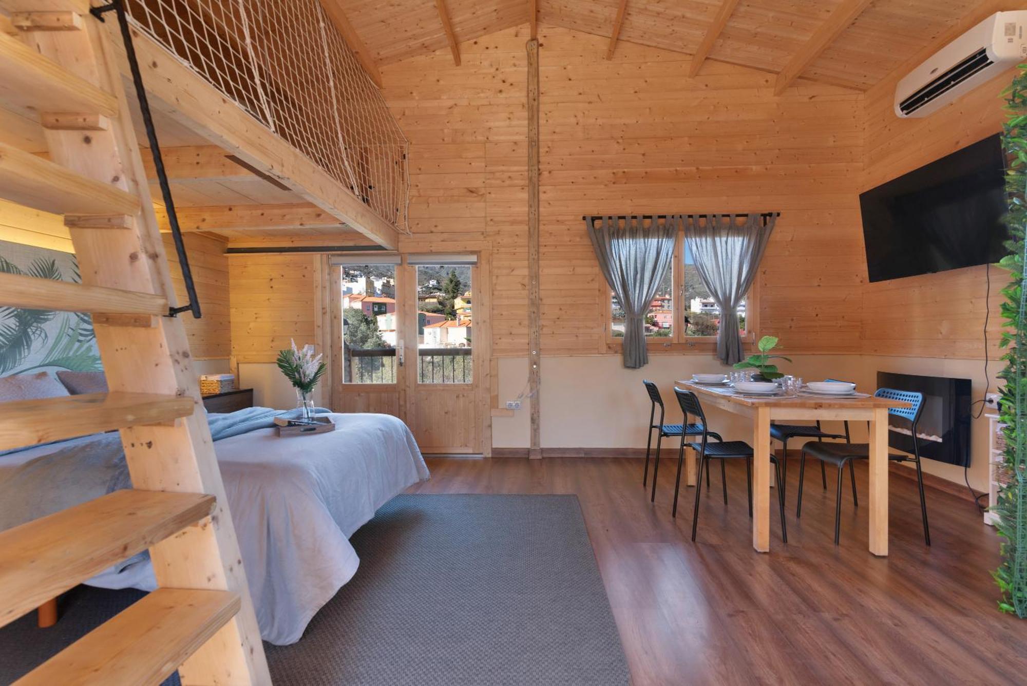 Holiday home El Magico Refugio De Vegas *