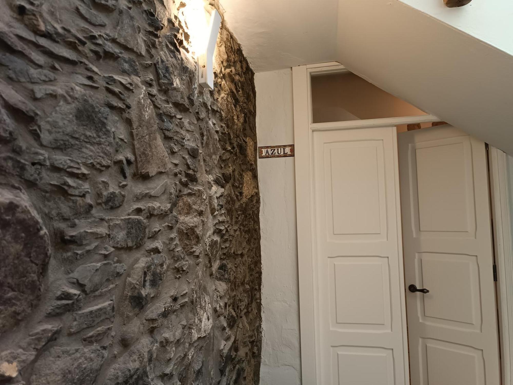 Casa Bailarina, Romanticky Kamenny Dum S Uzasnym Vyhledem Na Ocean Agaete (Gran Canaria)